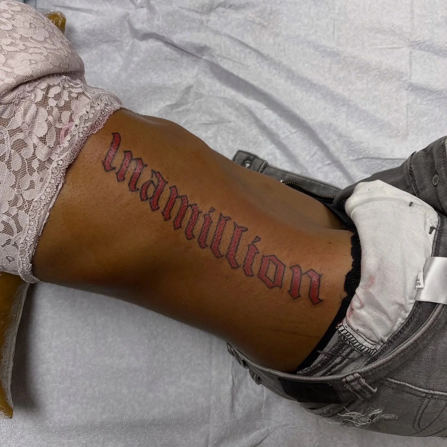 You are. I am. Everything be 
💯💯💯💯💯💯💯💯💯
@sweetandsourtattoo