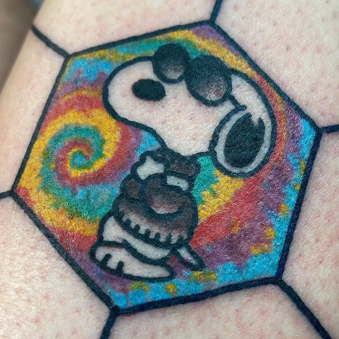 Shaped up type stuff!
@sweetandsourtattoo