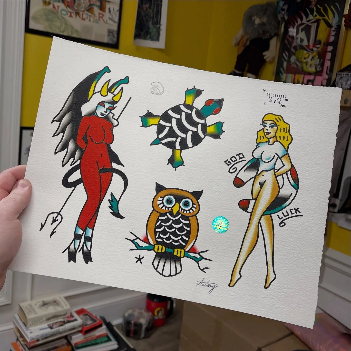 #🟦
@sweetandsourtattoo