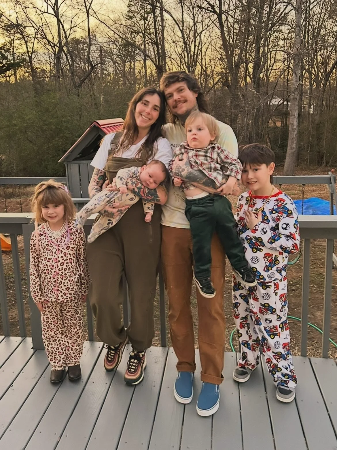 Happy belated Mother&rsquo;s Day to our ROCK @of.mars you are the center of our entire world!! We all love you so much and are so grateful for you, not just on our celebration of you, but every day!! You are the absolute best thing to ever walk into 