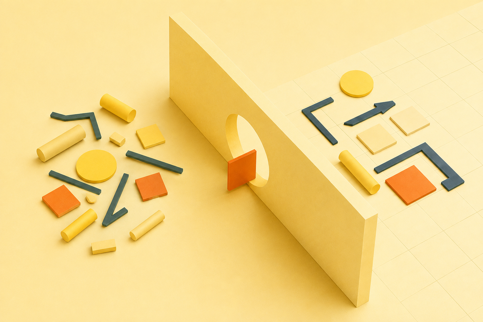 Enforcing design system adherence when agents write your UI