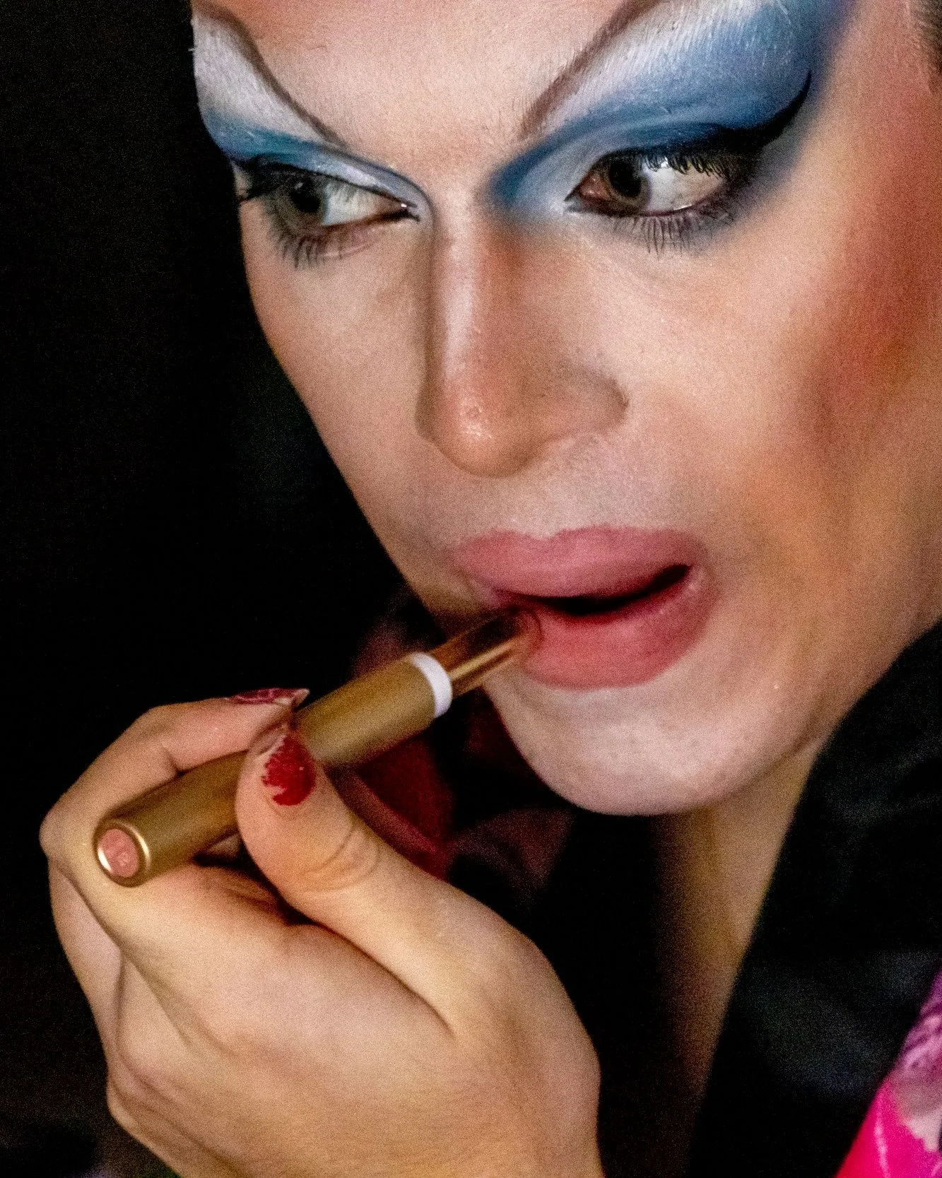 Mimi, Drag Queen à Orléans