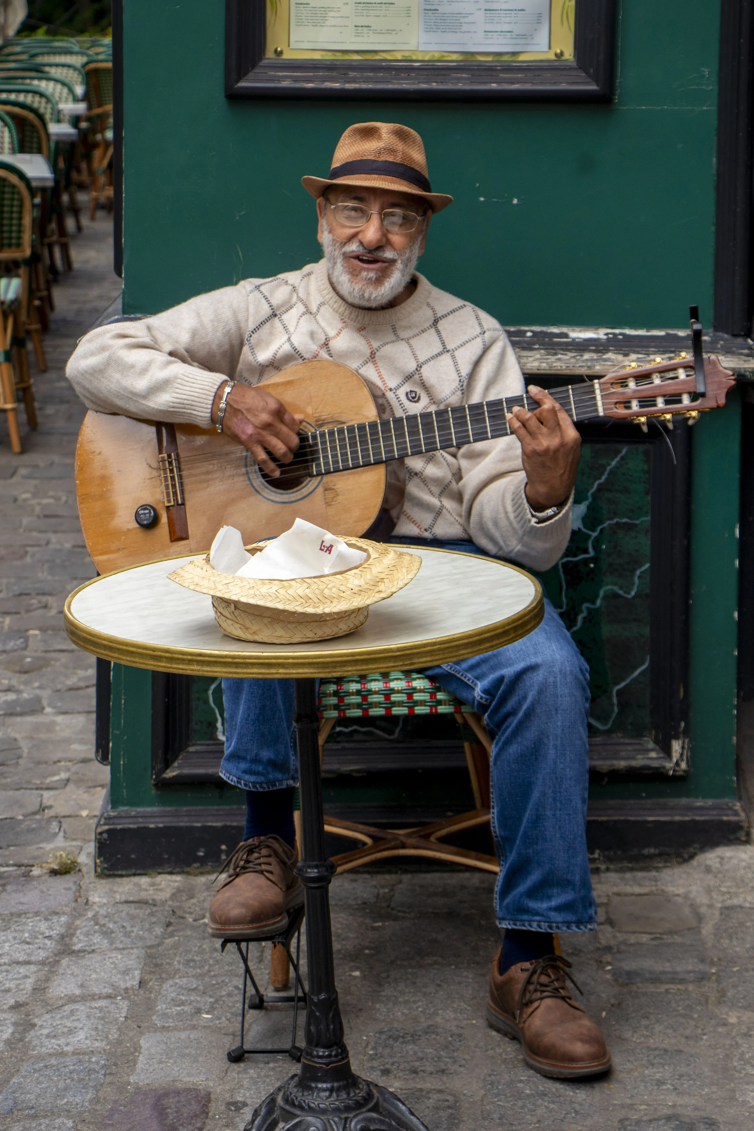 Errances : Montmartre