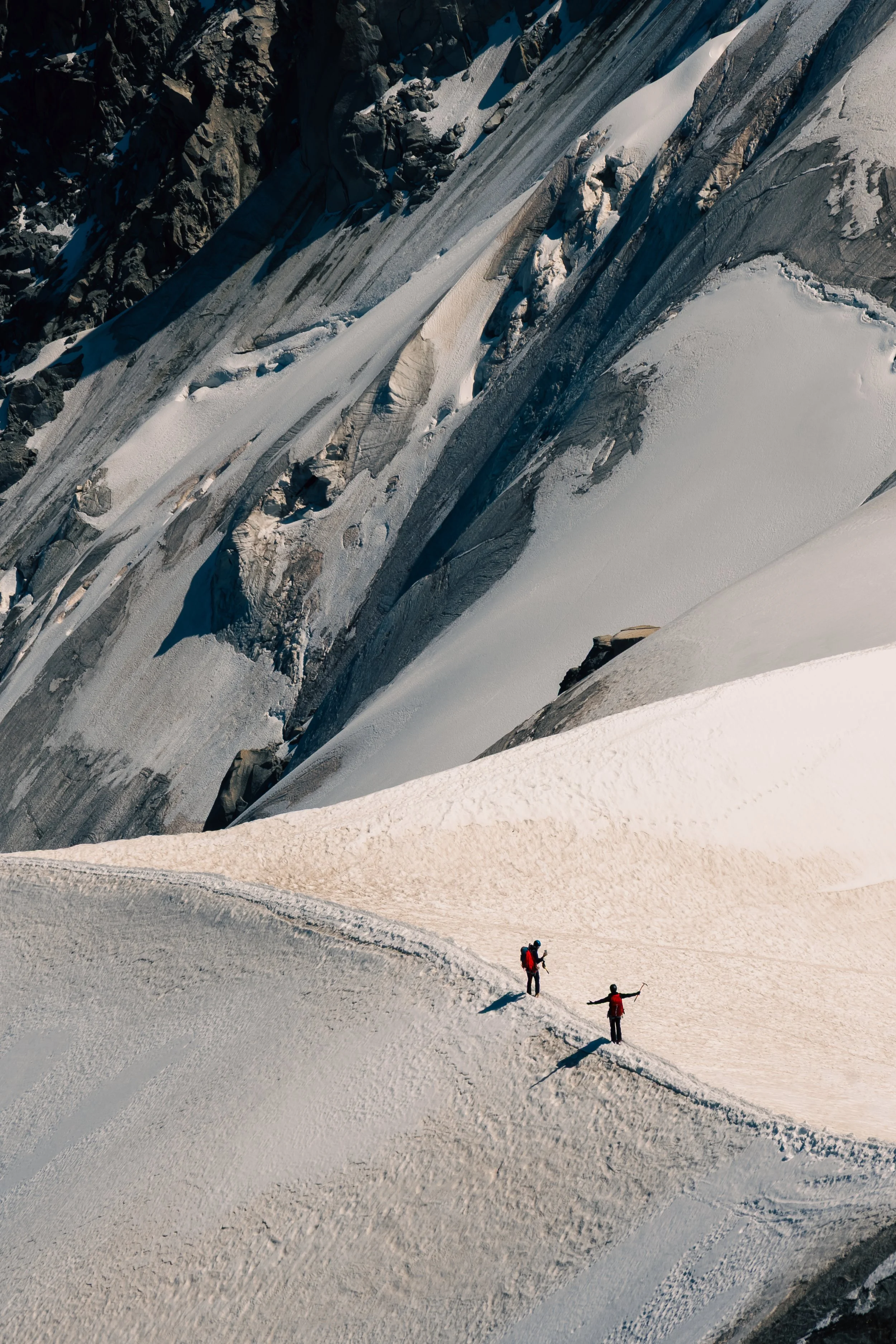 Errances : Chamonix