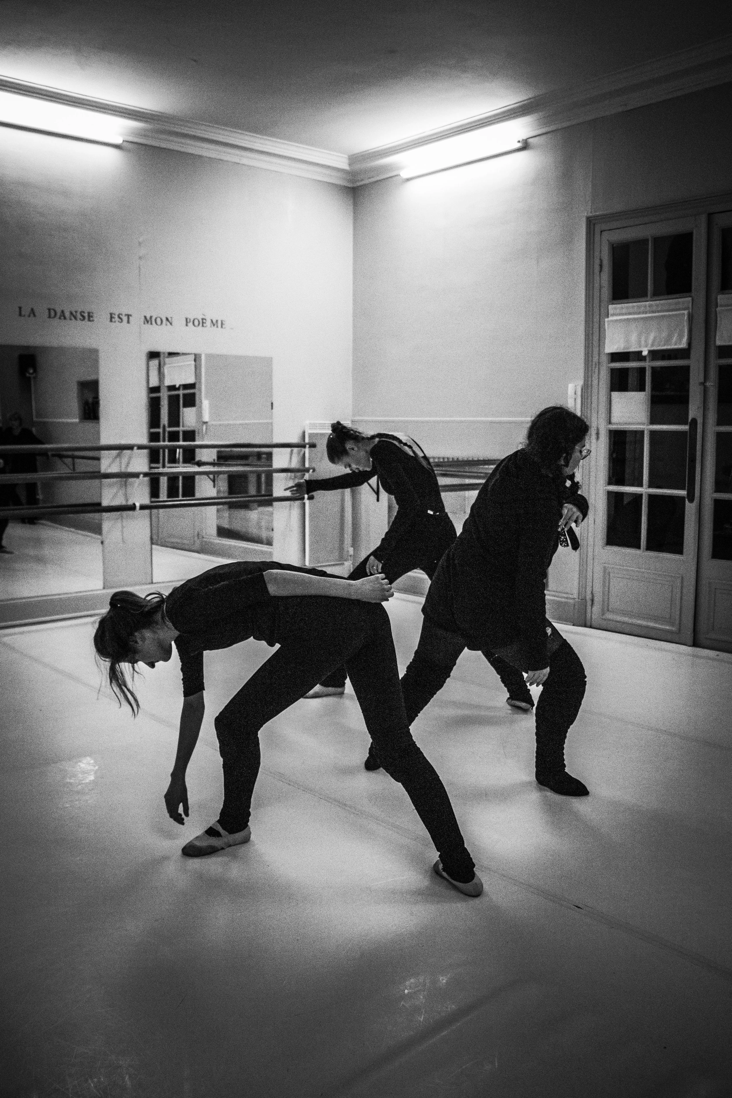 Isadagio: club de danse d'Orléans