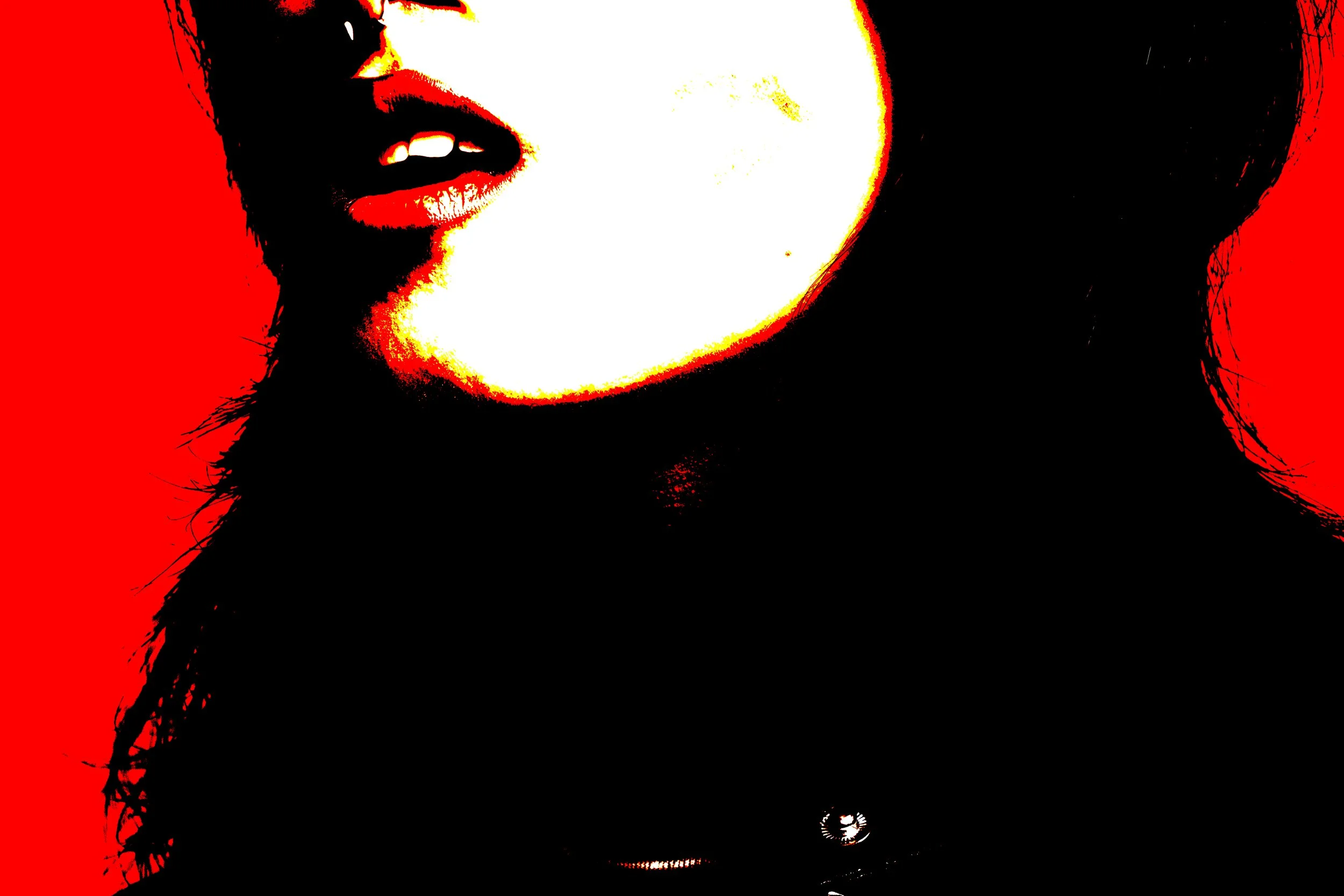 Portrait artistique studio