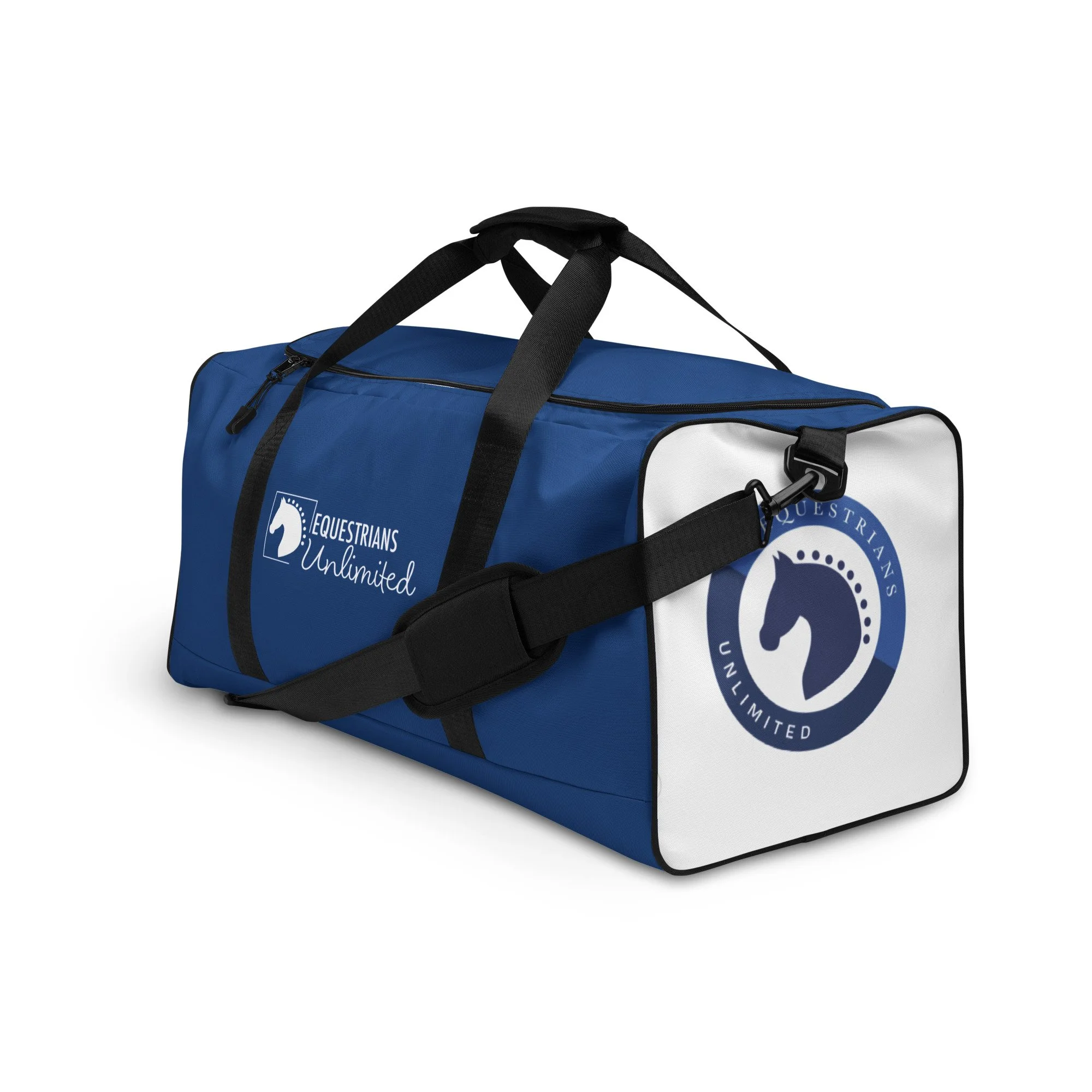 Equestrians Unlimited Duffle bag