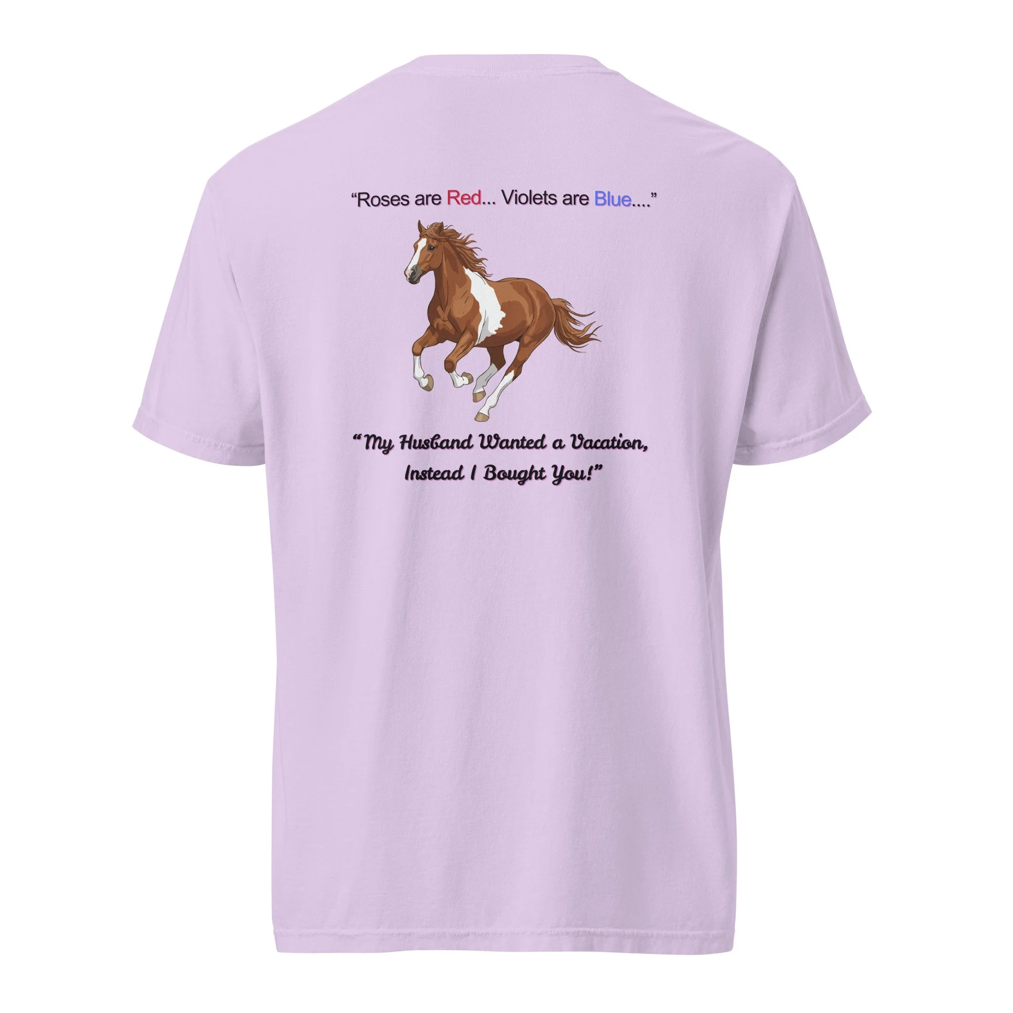 "I Bought You" Valentine's T-Shirt