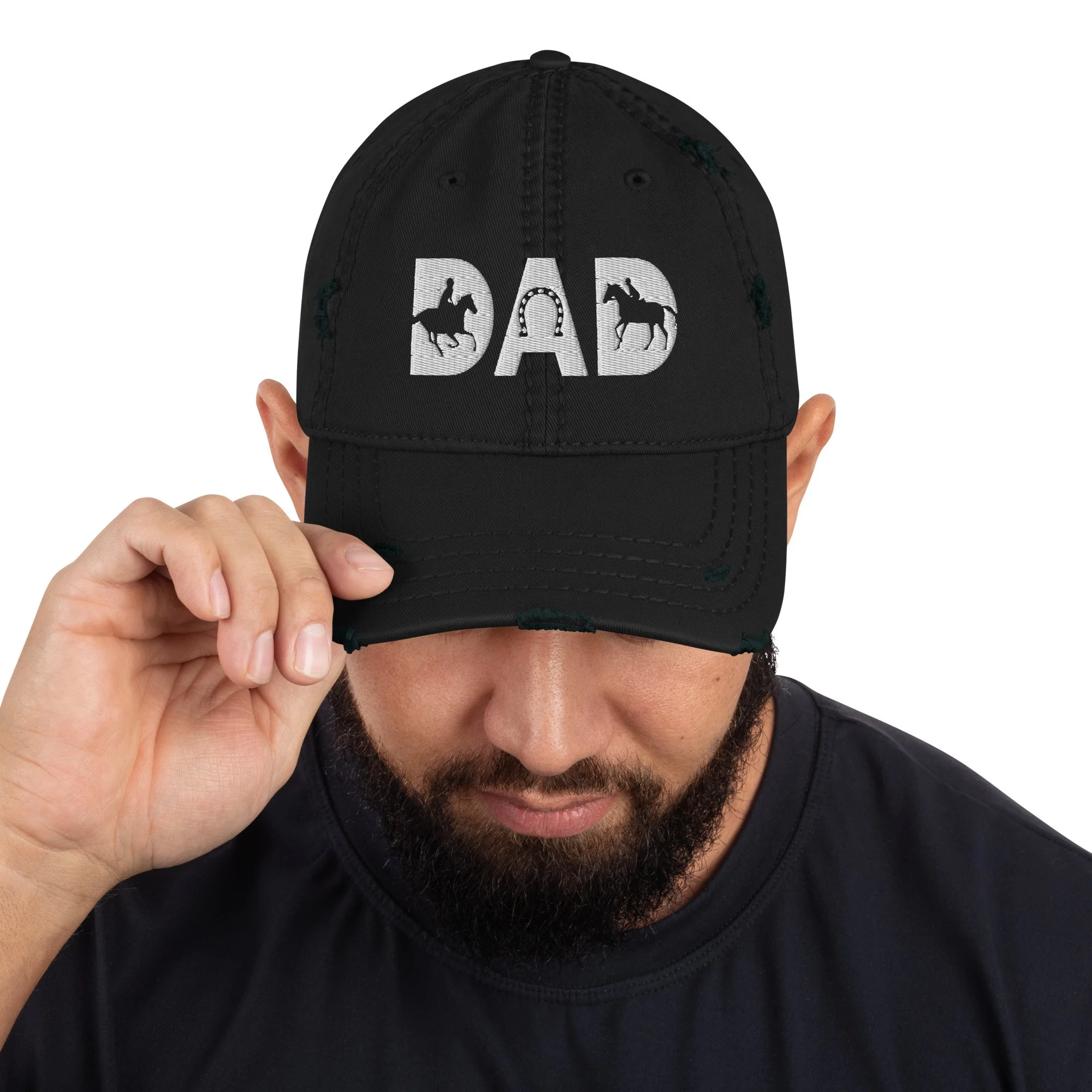 Horse Dad Hat