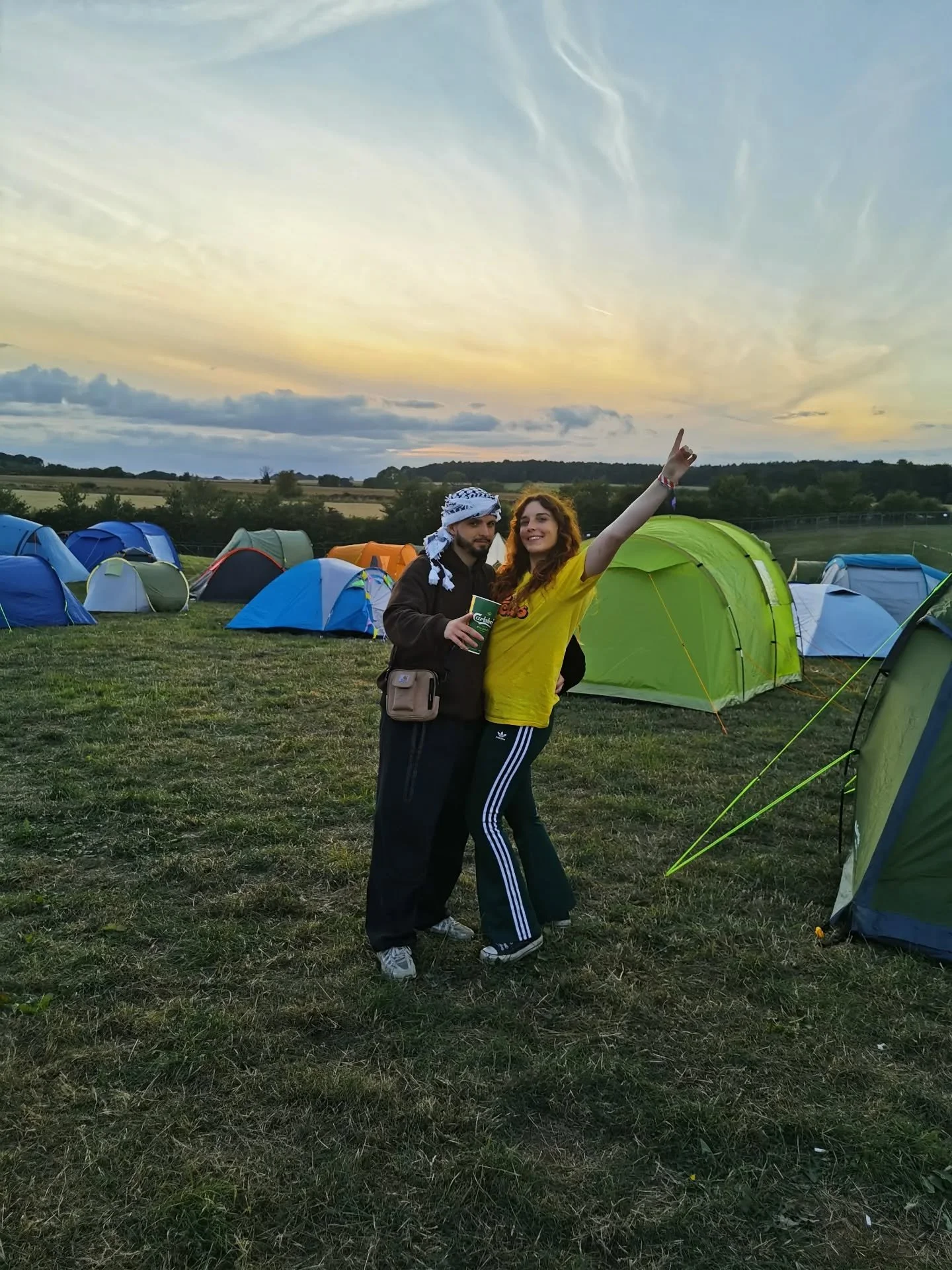 LEEDS 2025 OVER AND OUT 🫡

Name another place you can watch era defining rock bands, THE pop princess of the moment and one of the world's biggest rappers, all in the space of one weekend... we'll wait. 🤔

We had an absolute ball covering @official