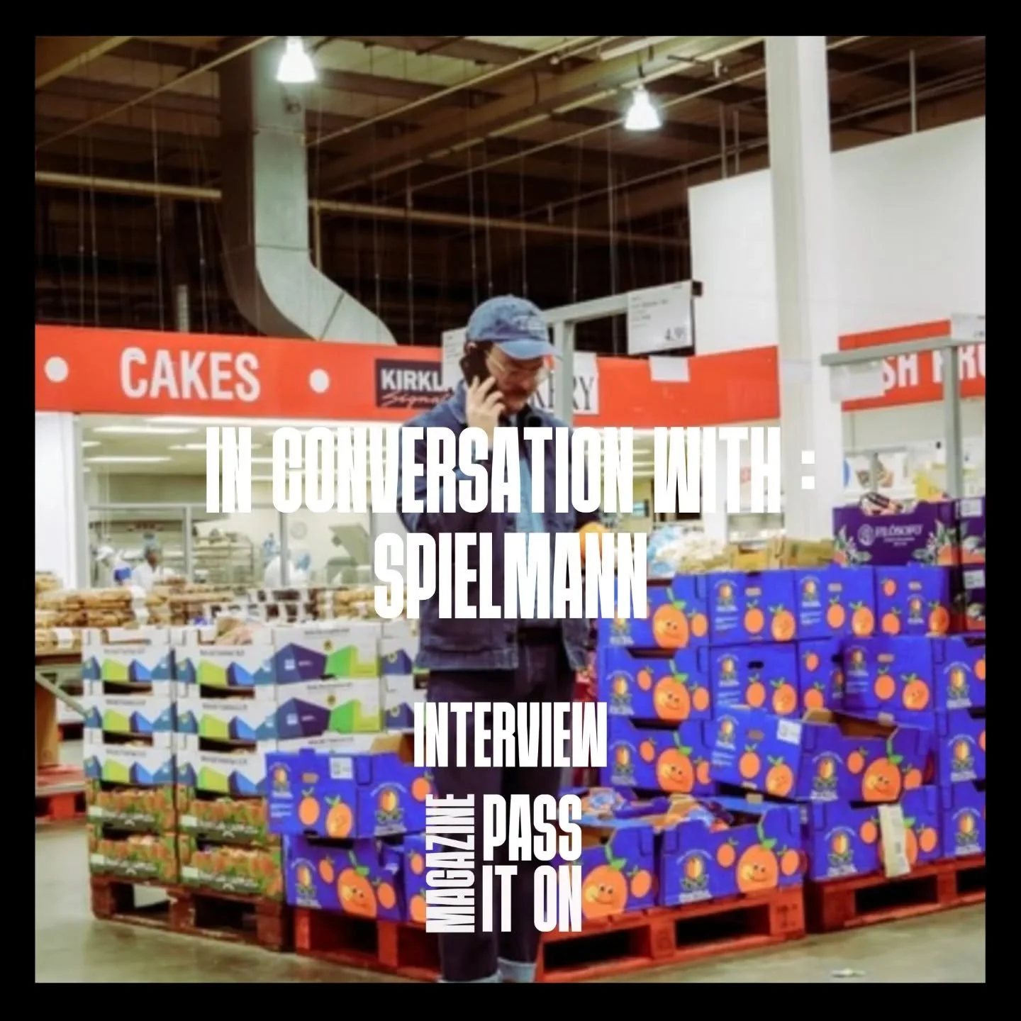 Last week, Leeds based solo artist @spielmannsongs unveiled his hotly anticipated EP &lsquo;Back By Popular Demand&rsquo;. 

Self proclaimed as &lsquo;Harry Styles for 6 Music Dads&rsquo; Spielmann takes the moments that make life so wonderful, terri