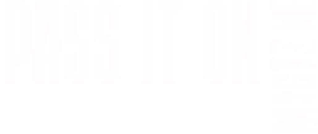 Pass it on magazine