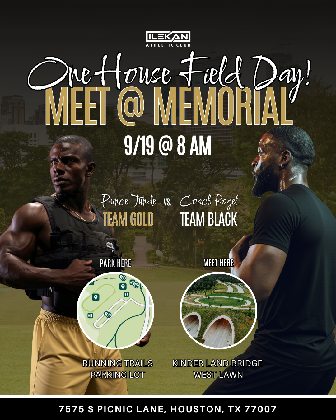 One House Field Day