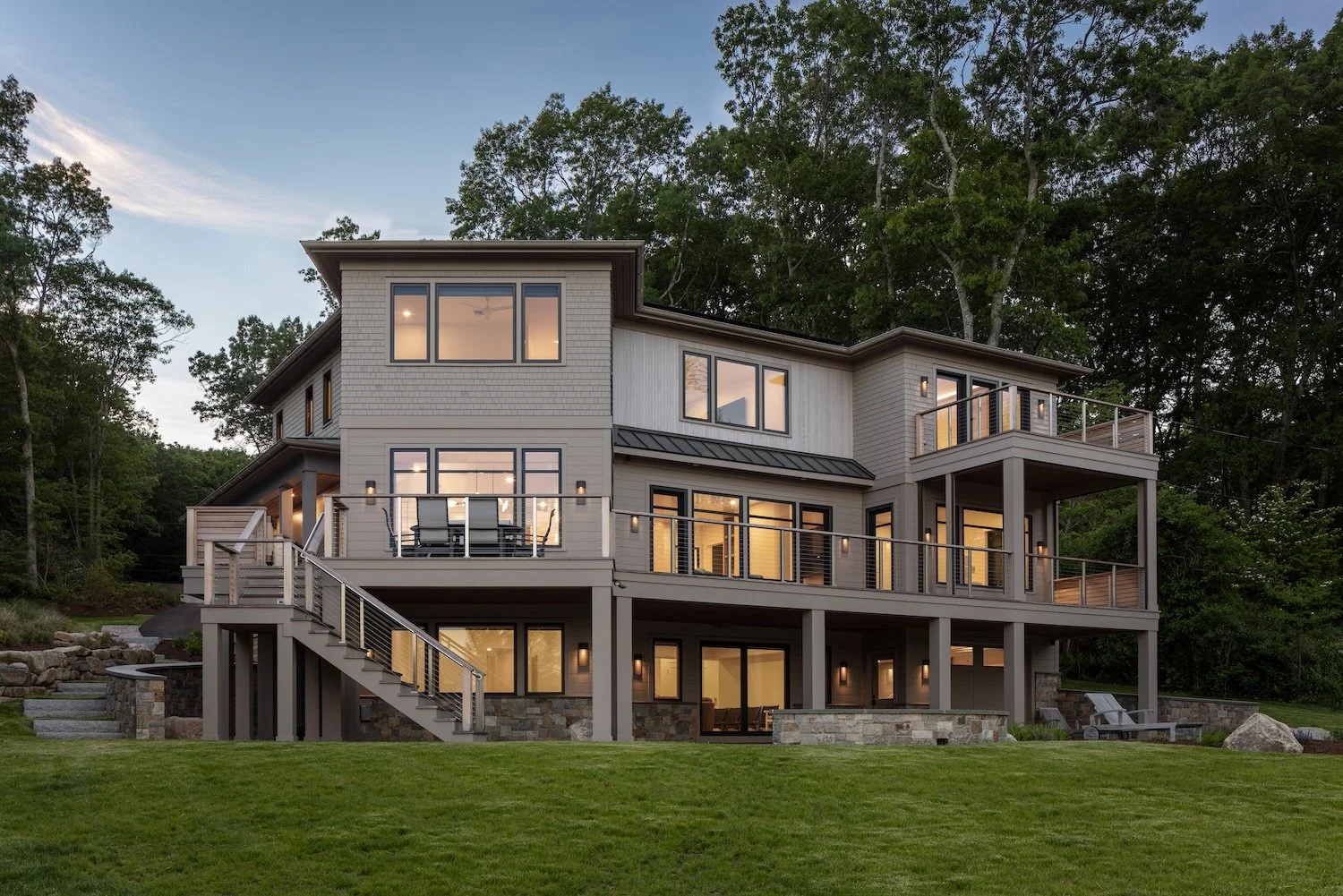 Hundred Acre Pond – South Kingstown