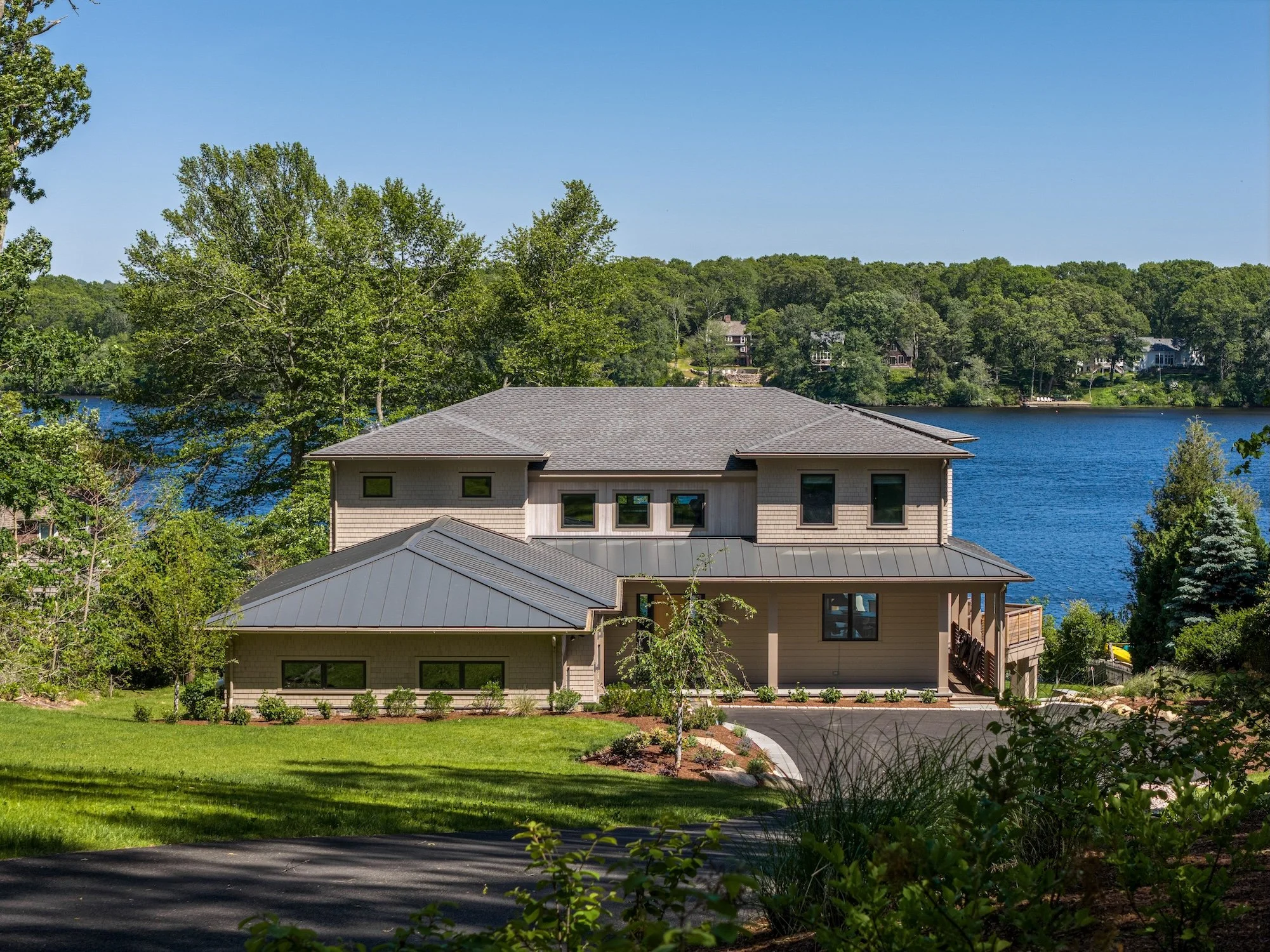 HUNDRED ACRE POND – SOUTH KINGSTOWN