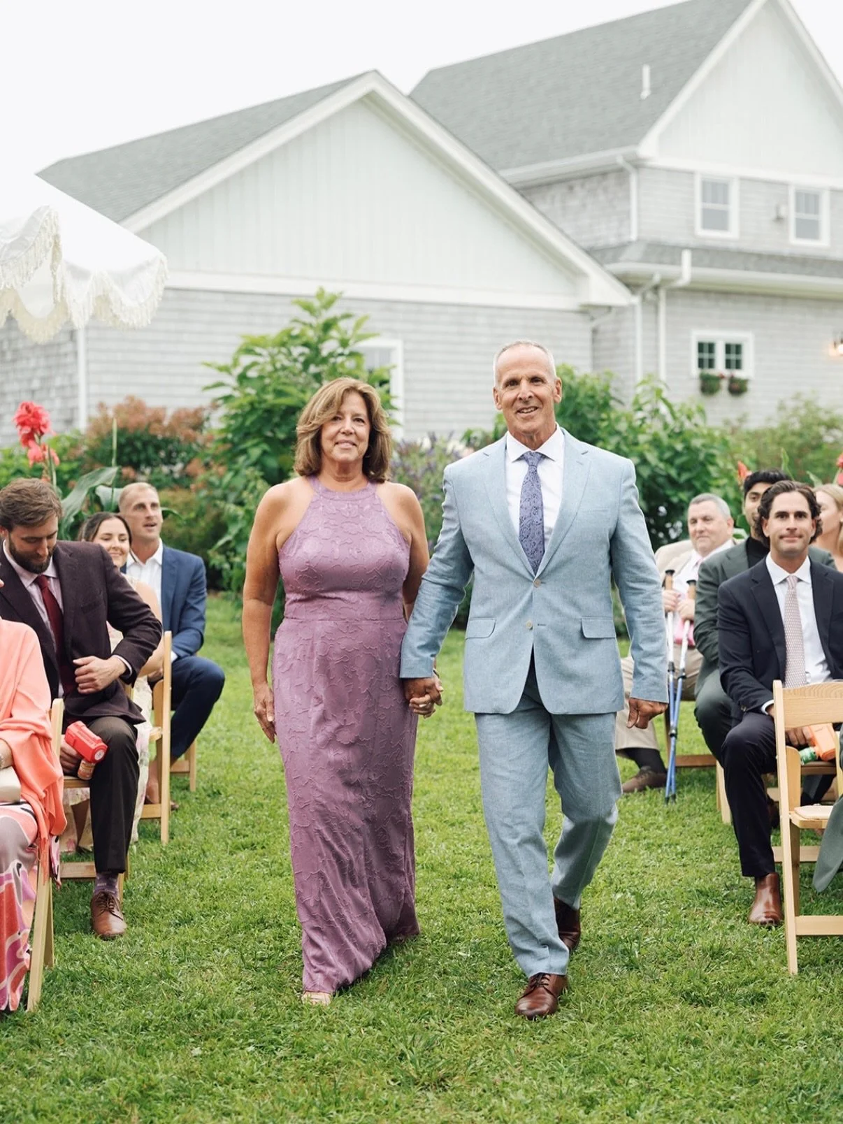 Before Neill Brothers Construction ever had a client, it had one job: building a house for our parents. 
No contract - just two brothers wanting to do right by the people who took a bet on us.
This weekend, my brother Zack got married in that same ho