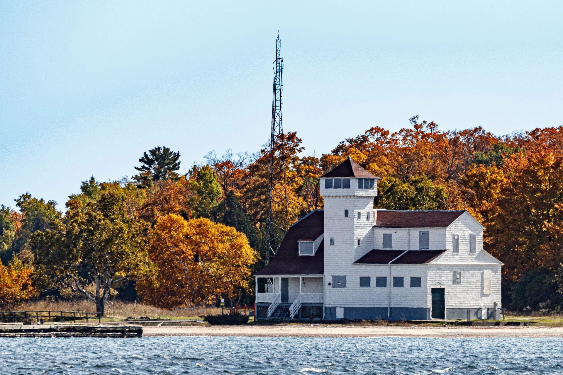 Plum Island Life-Saving Station