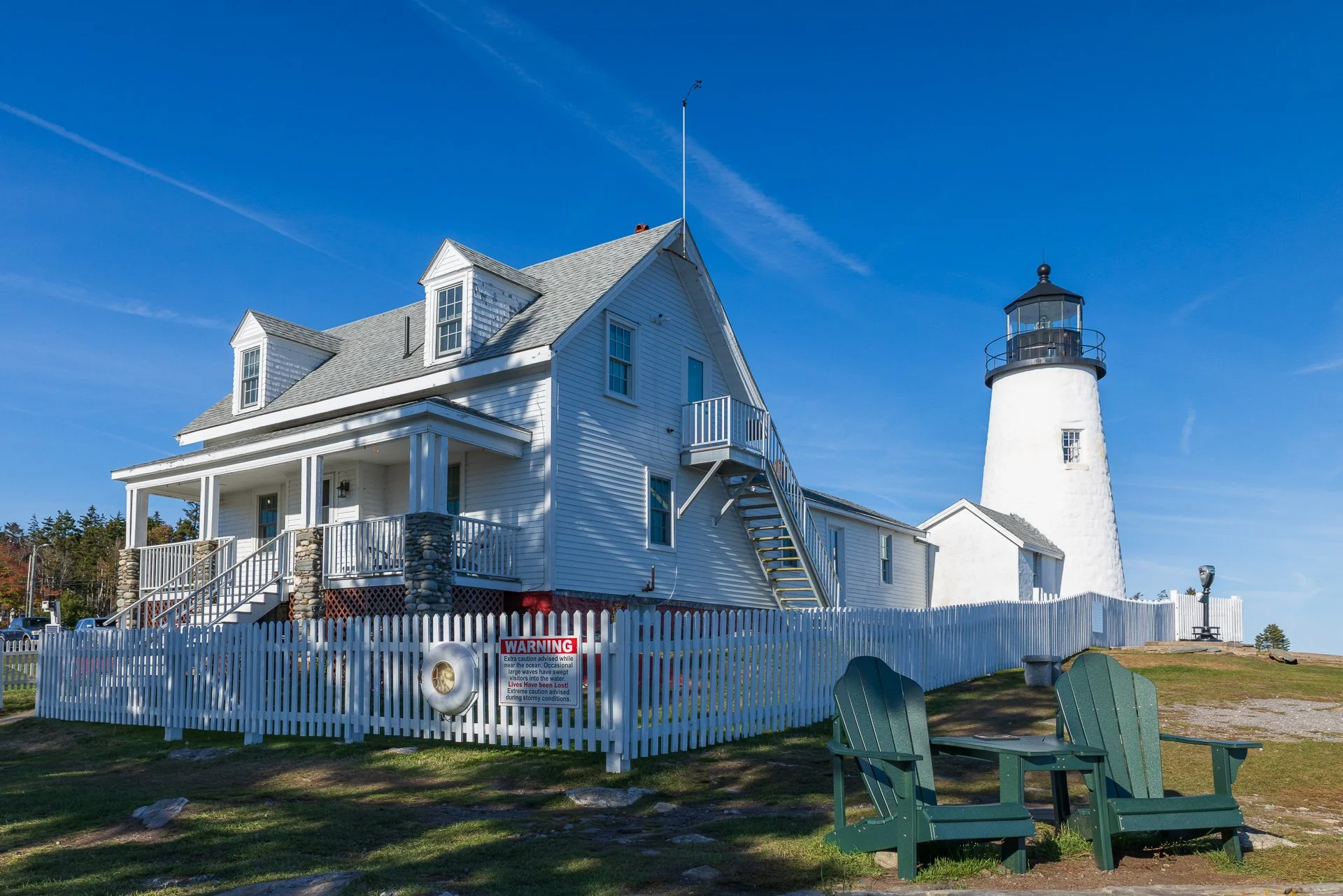 Pemaquid Lighthouse ME