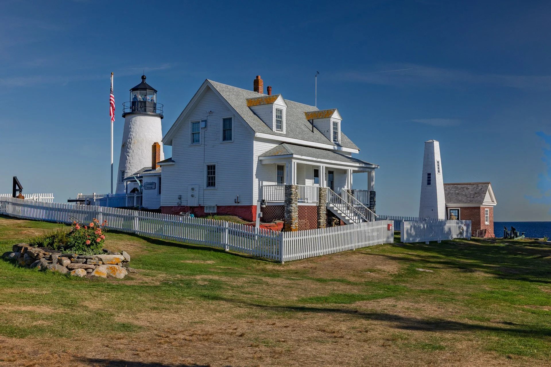 Pemaquid Lighthouse ME