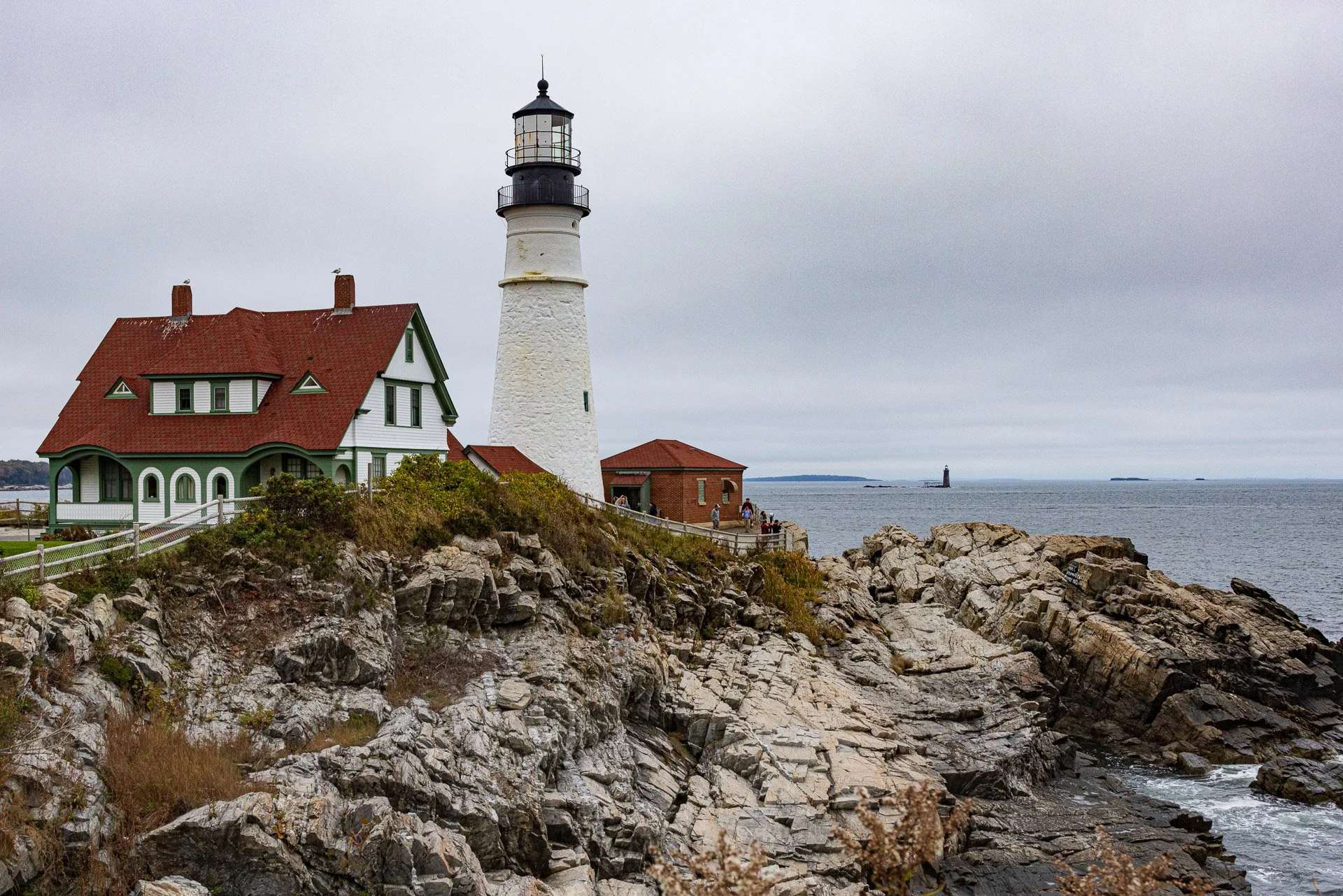 Portland Head Lighthouse ME