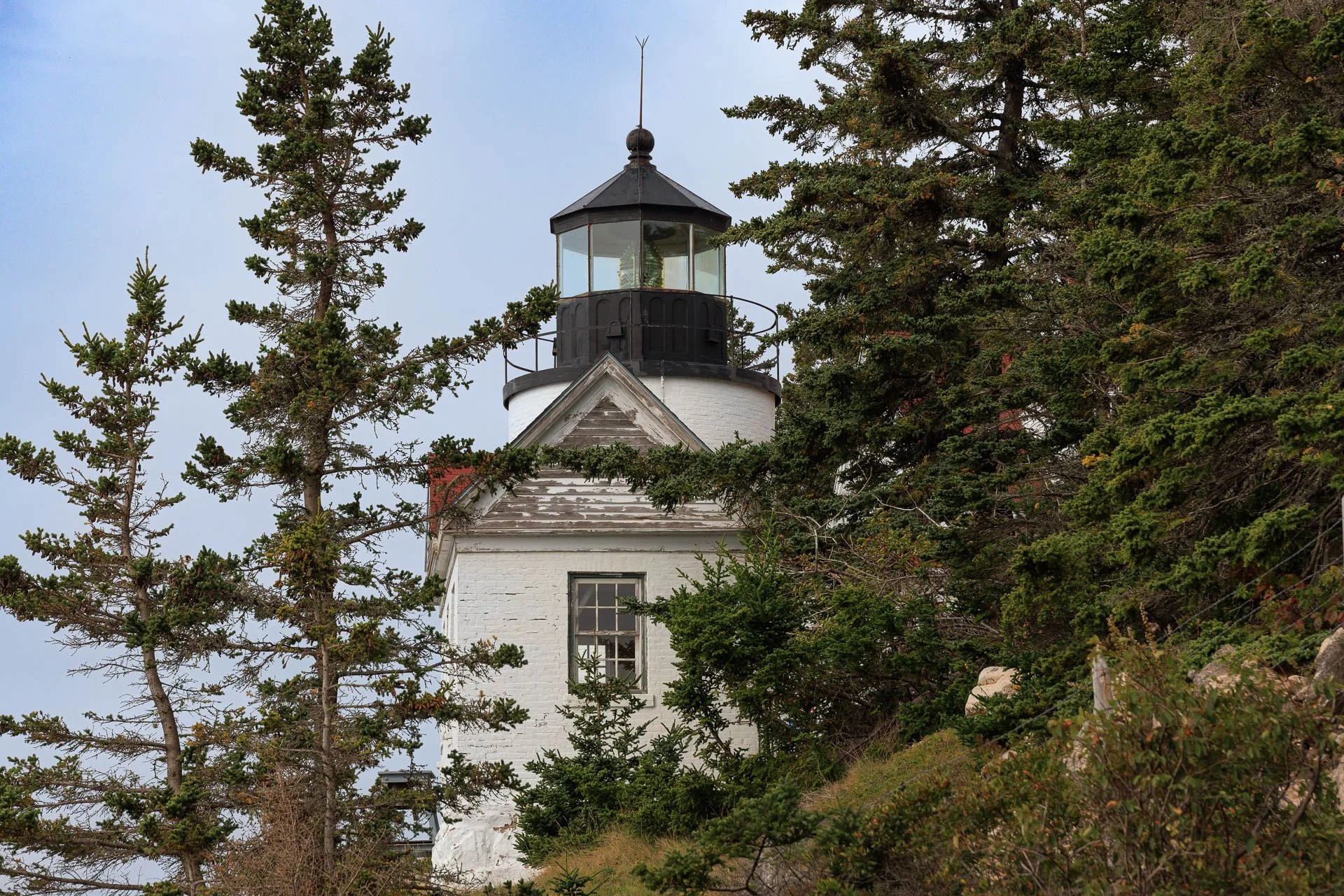 Bass Harbor Lighthouse