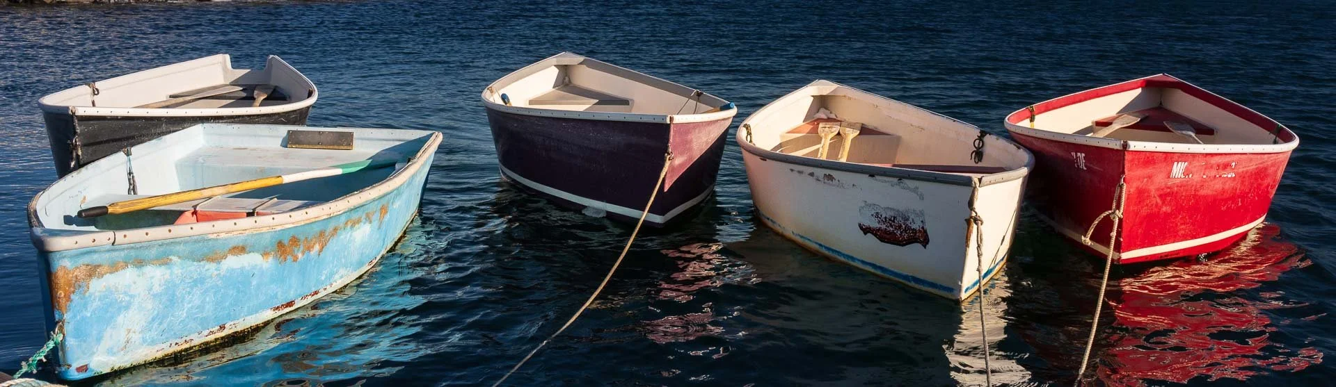 Winter in and around Acadia NP, Winter Harbor