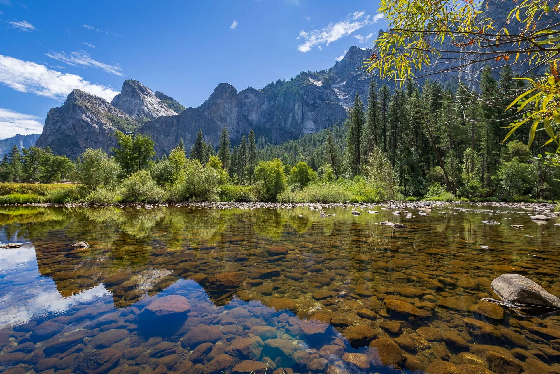 Yosemite National Park 2026