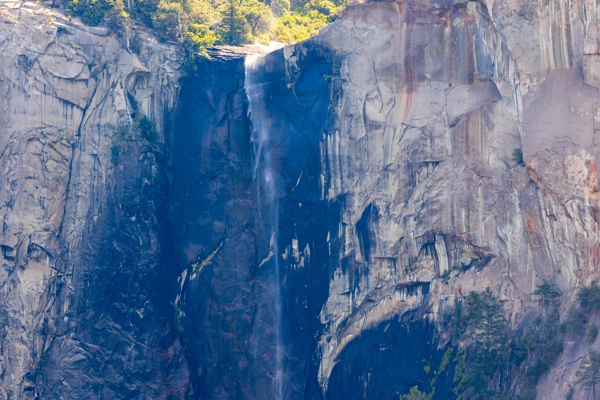 Bridalveil Fall 