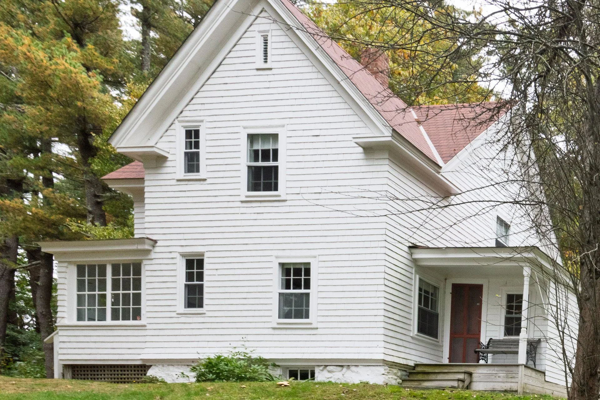 Doubling Point Lighthouse ME