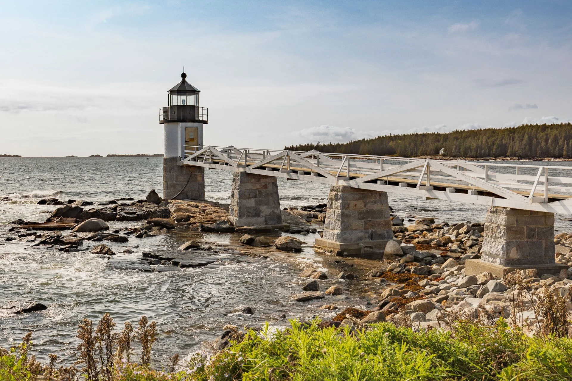 Marshall Point Lighthouse, ME