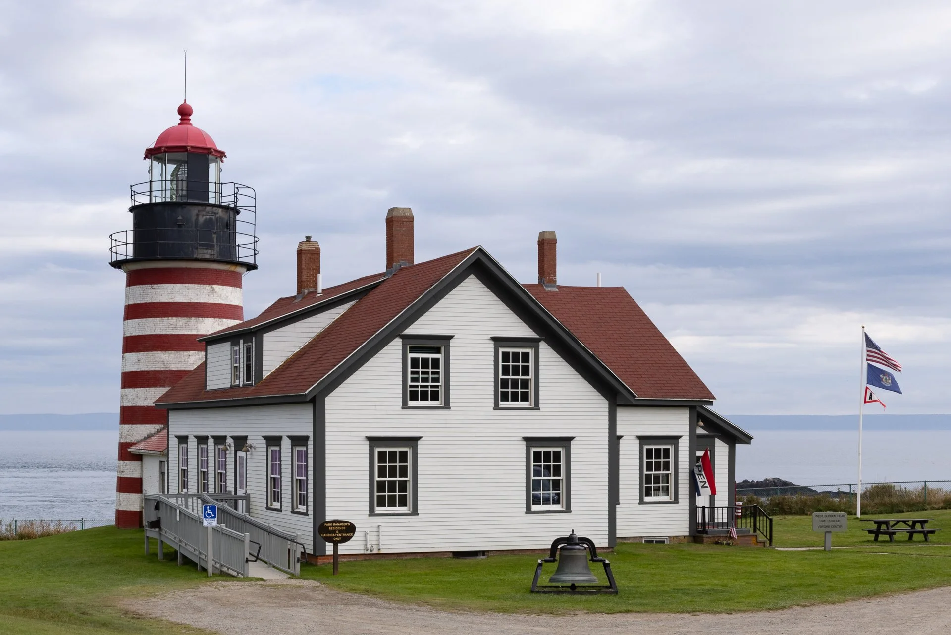 West Quoddy Lighthouse