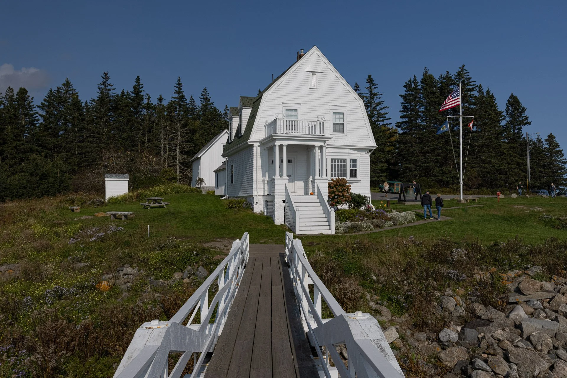 Marshall Point Lighthouse, ME