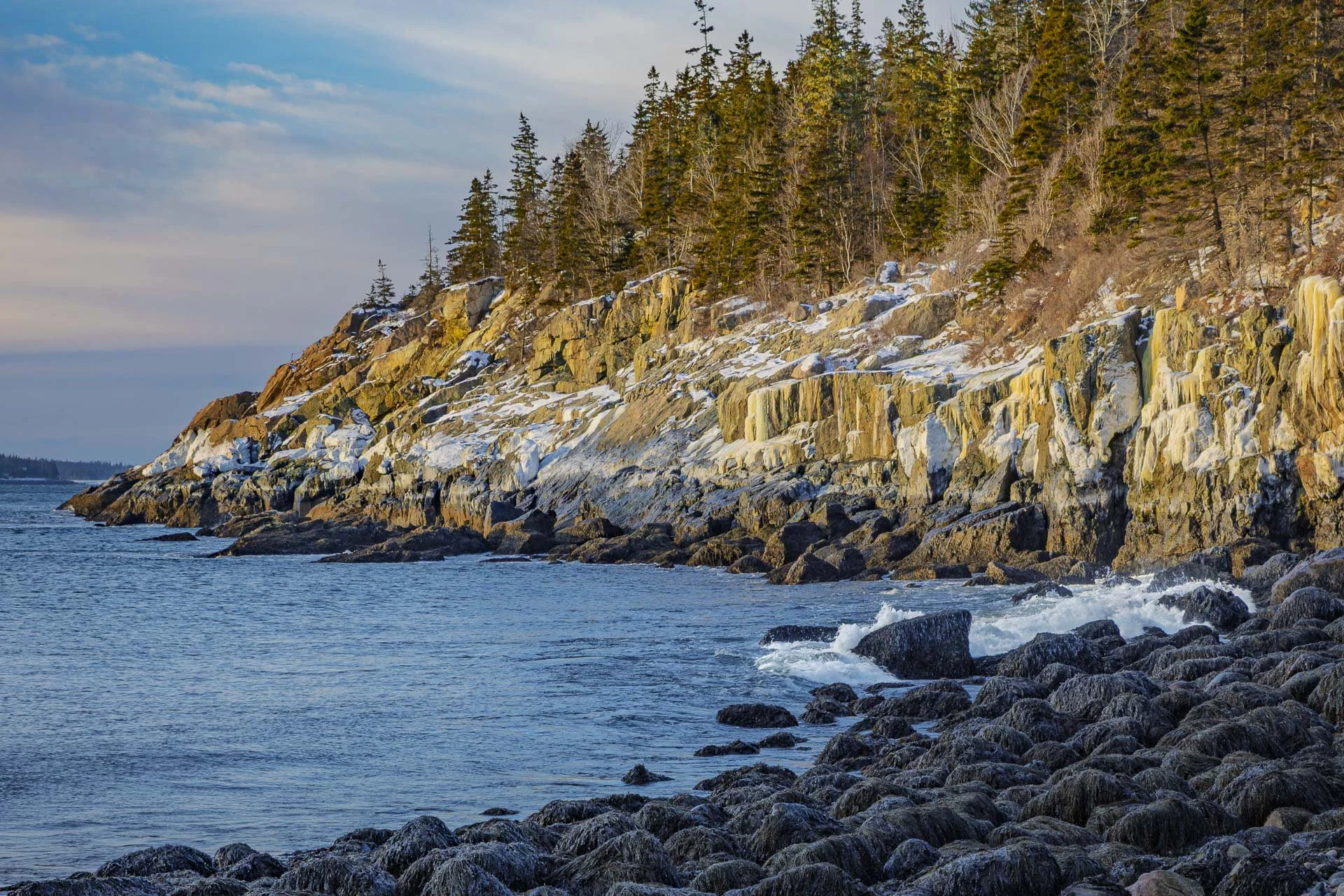 Sunrise at Hunters Beach