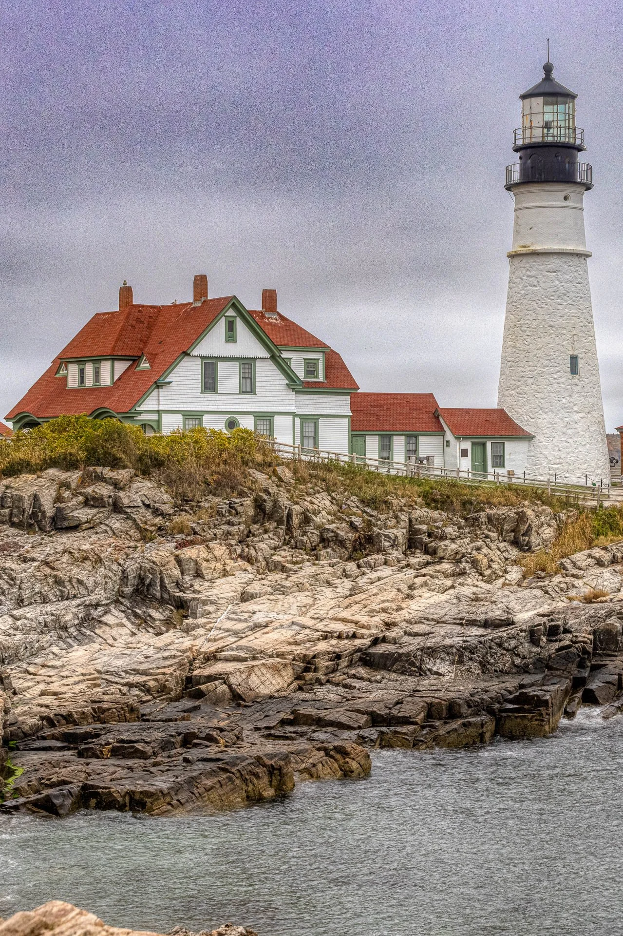 Portland Head Lighthouse ME