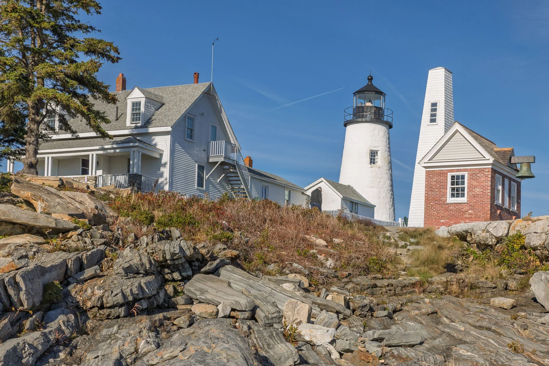 Pemaquid Lighthouse ME
