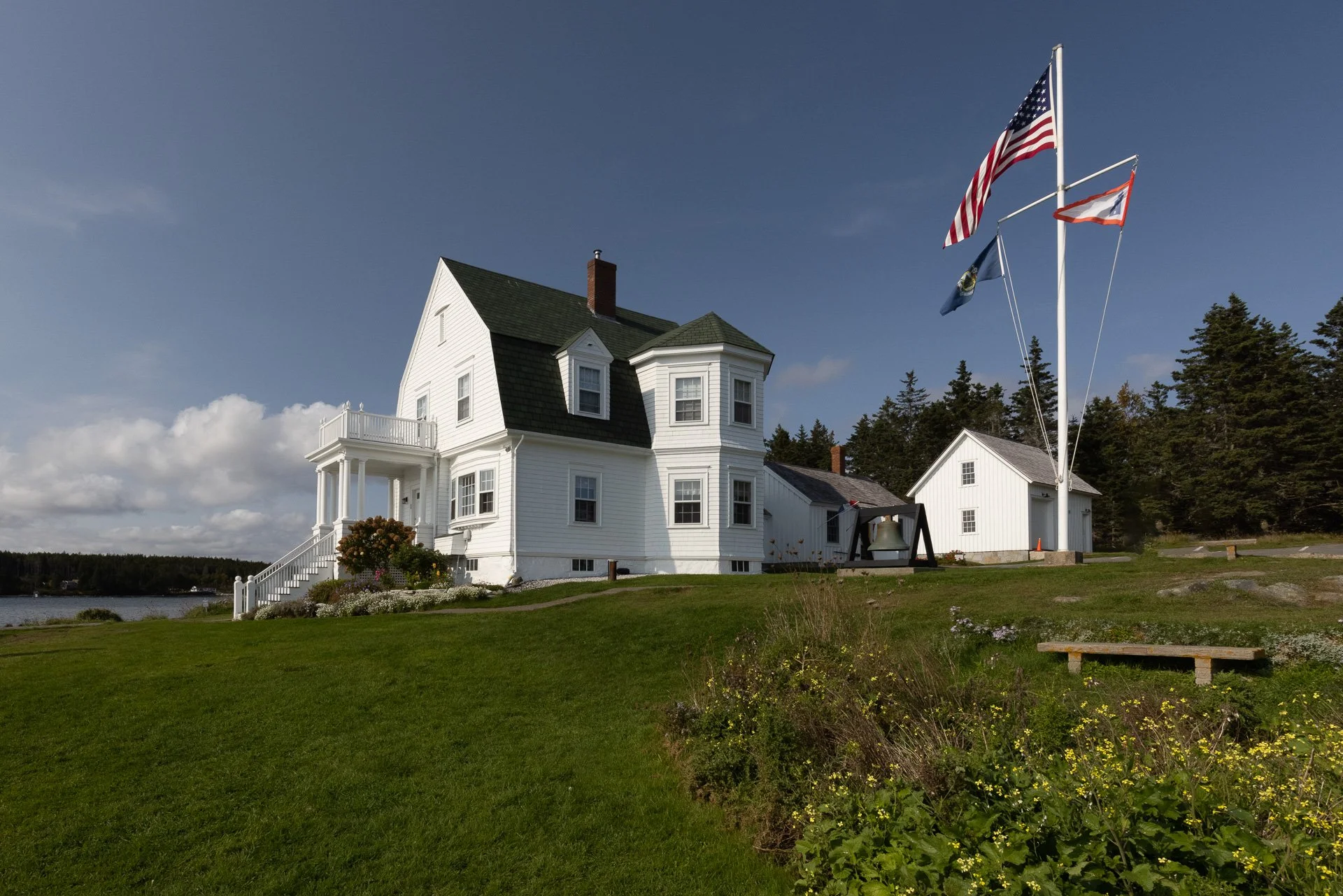 Marshall Point Lighthouse, ME