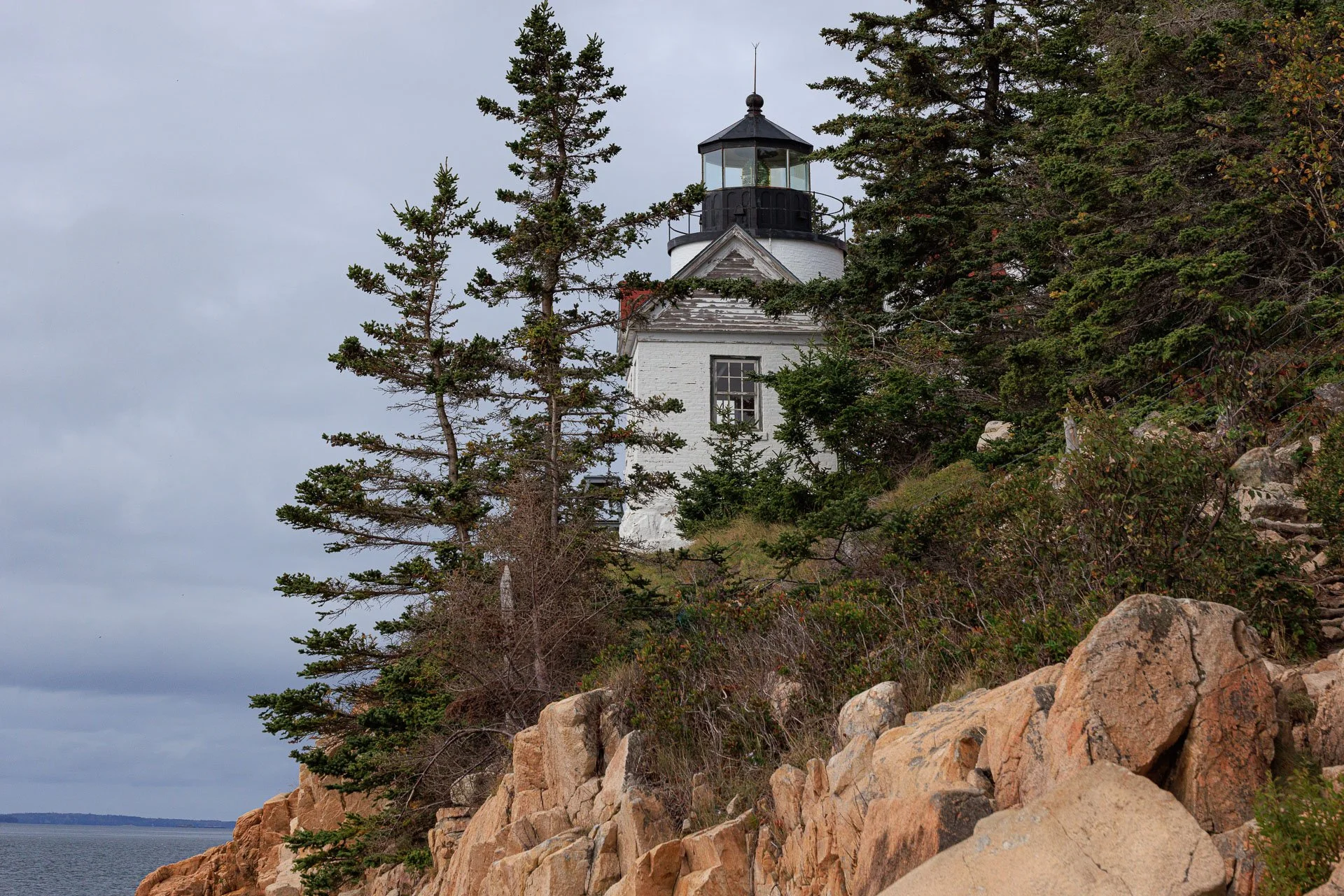 Bass Harbor Lighthouse 