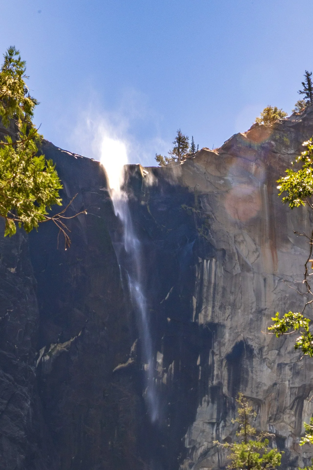 Bridalveil Fall 