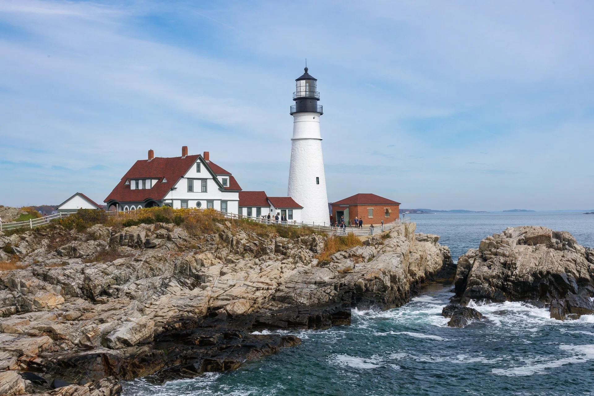 Portland Head Lighthouse ME