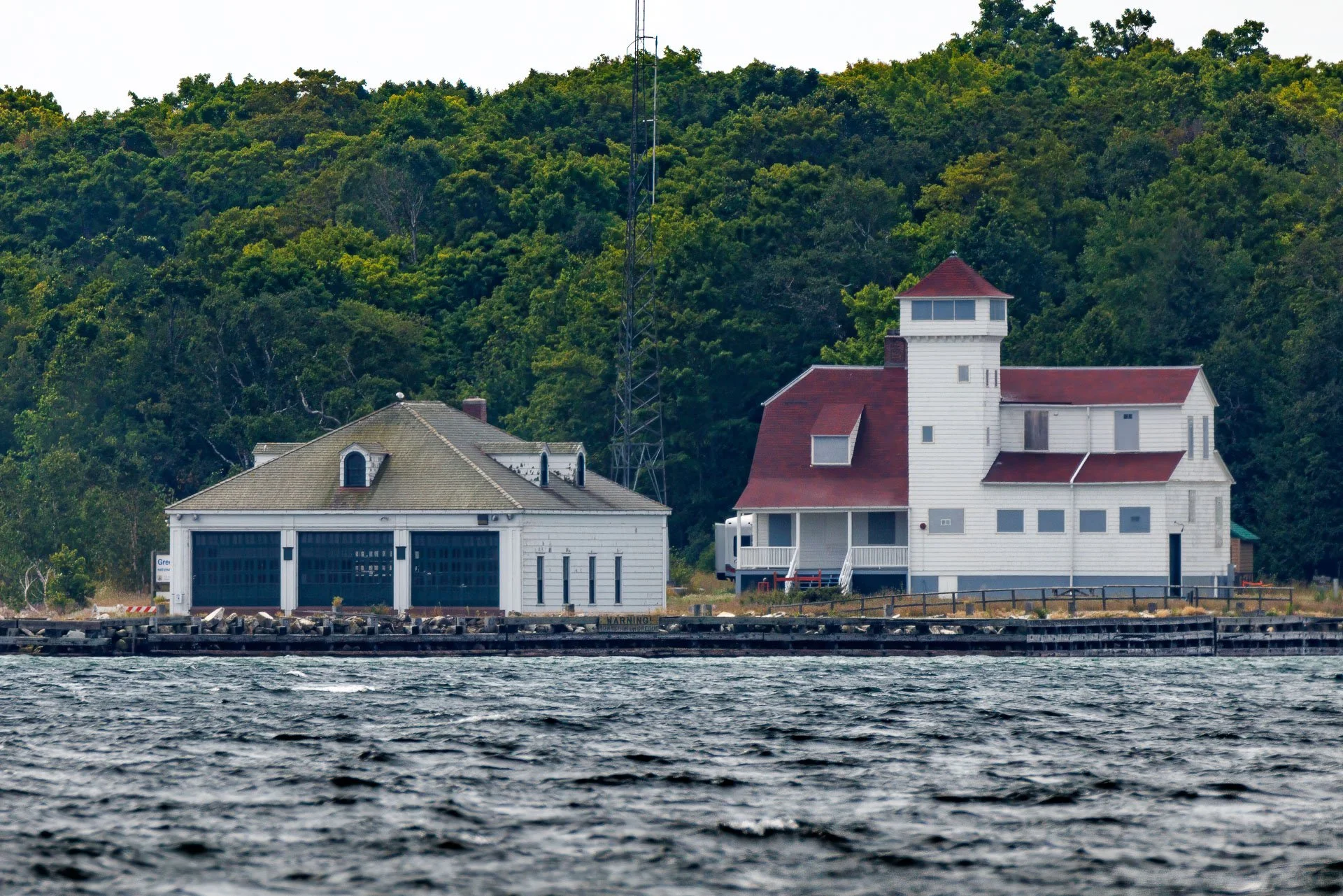 Plum Island Life-Saving Station