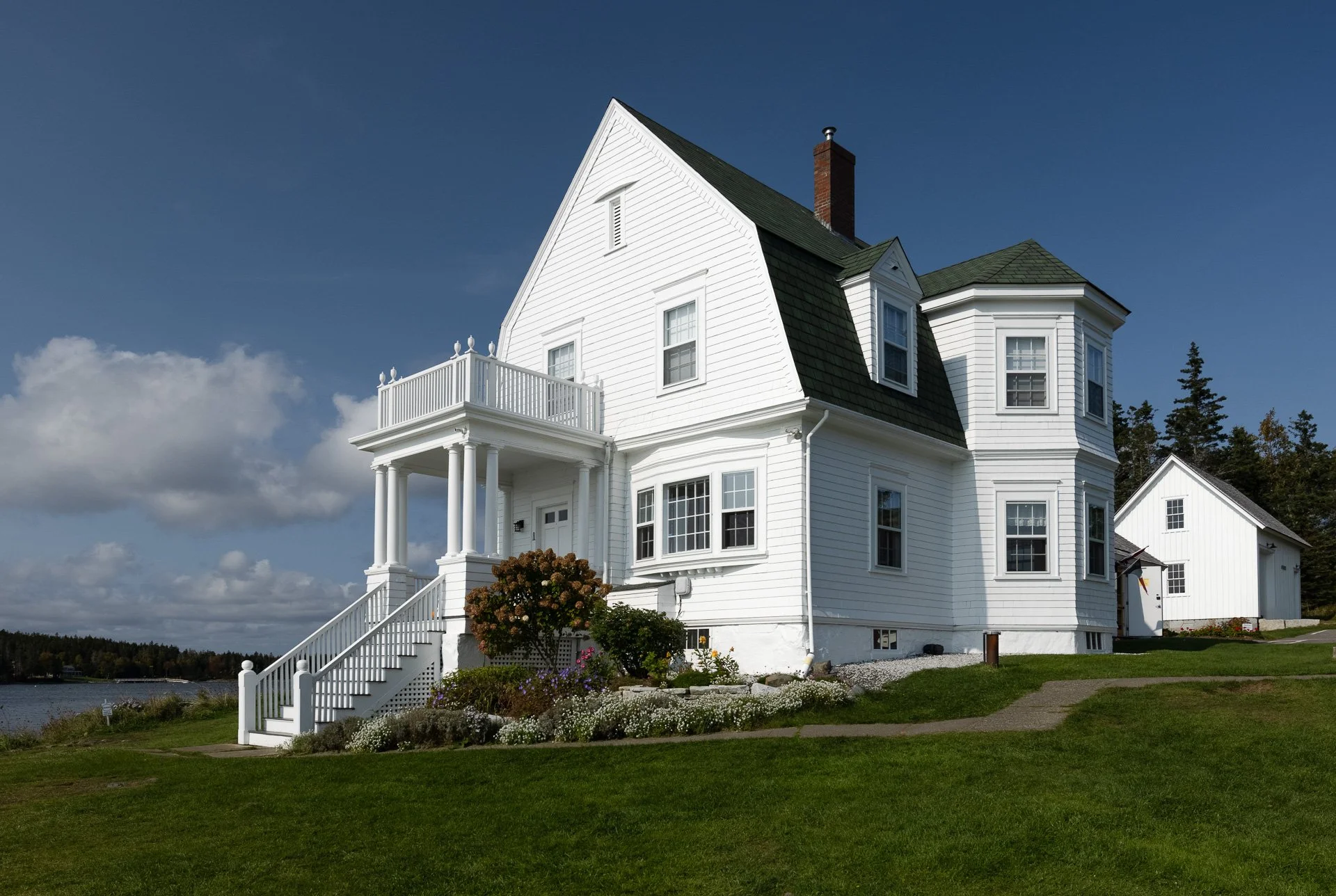 Marshall Point Lighthouse, ME