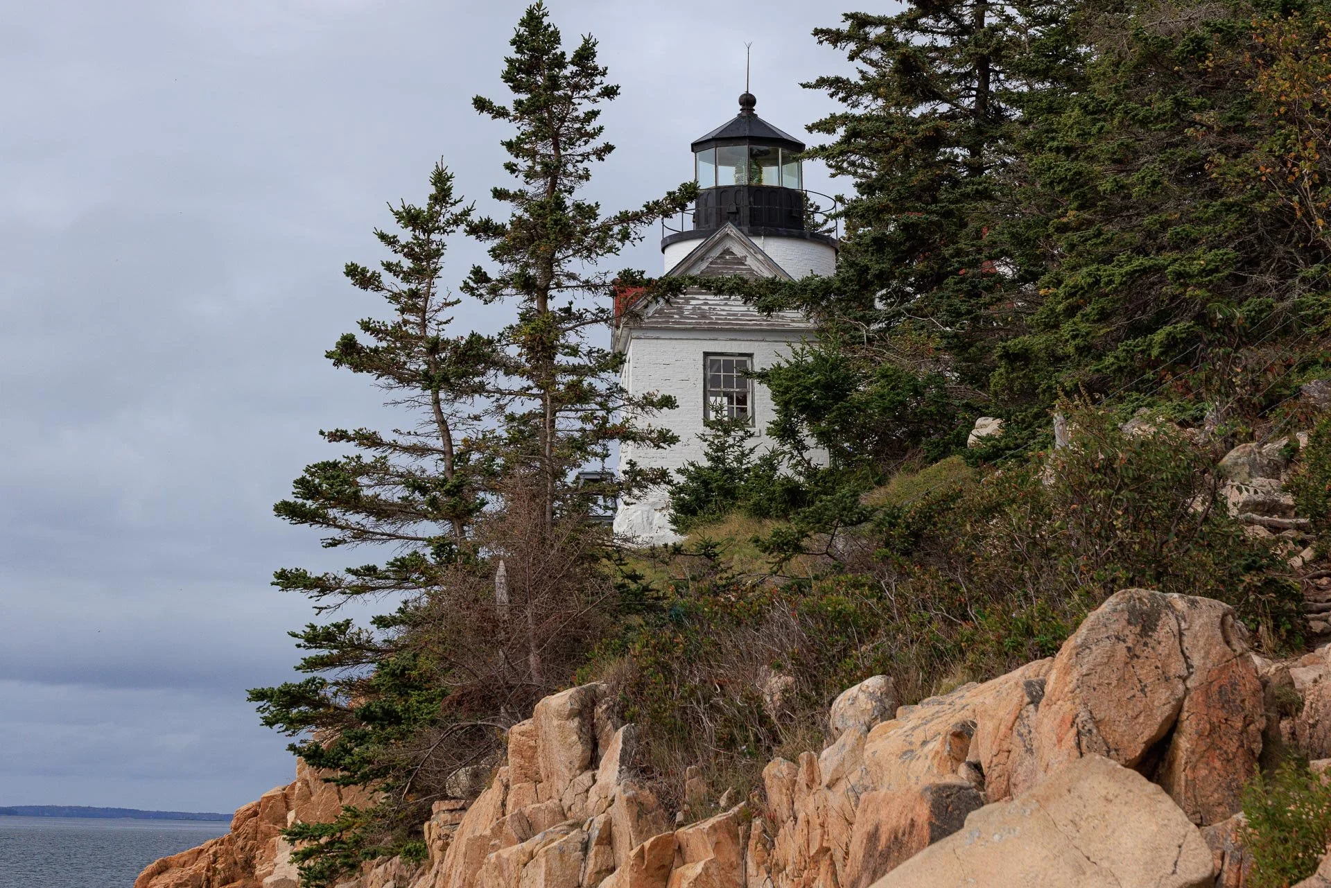 Bass Harbor Head Lighthouse 