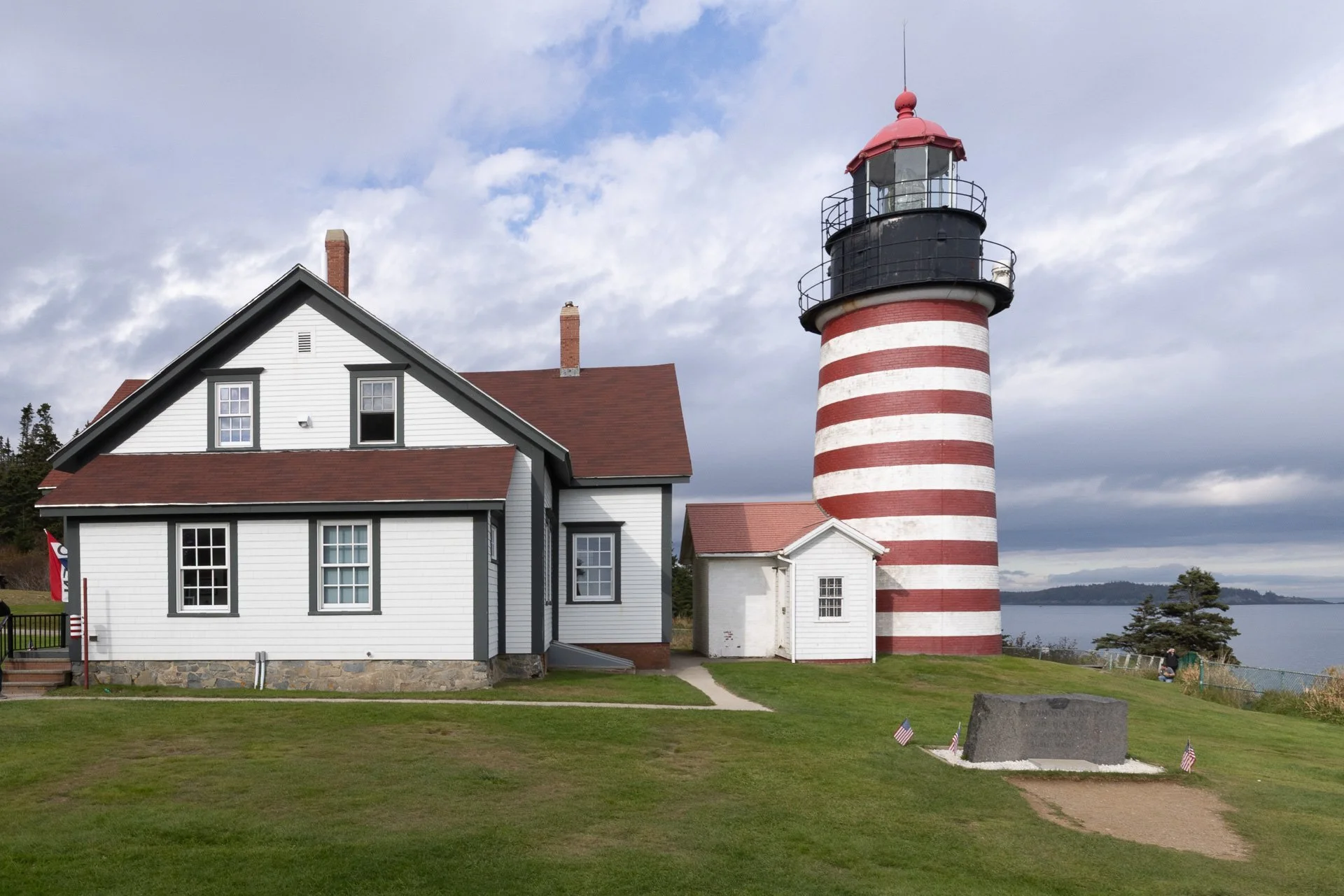 West Quoddy Lighthouse