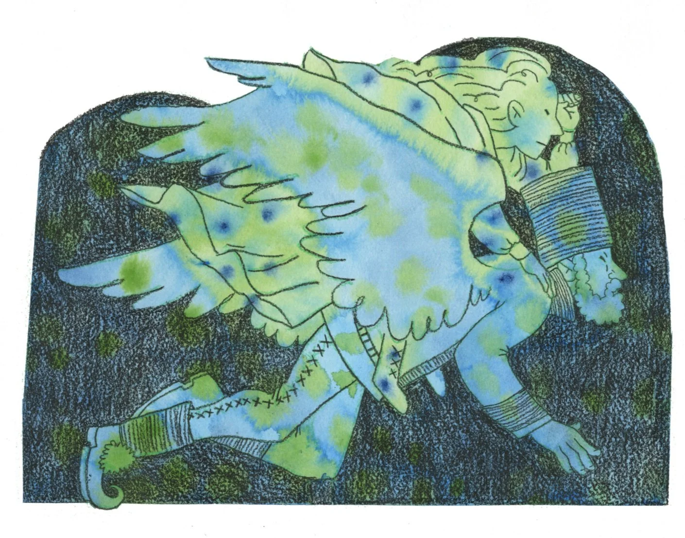 East O' the Sun, West O' the Moon