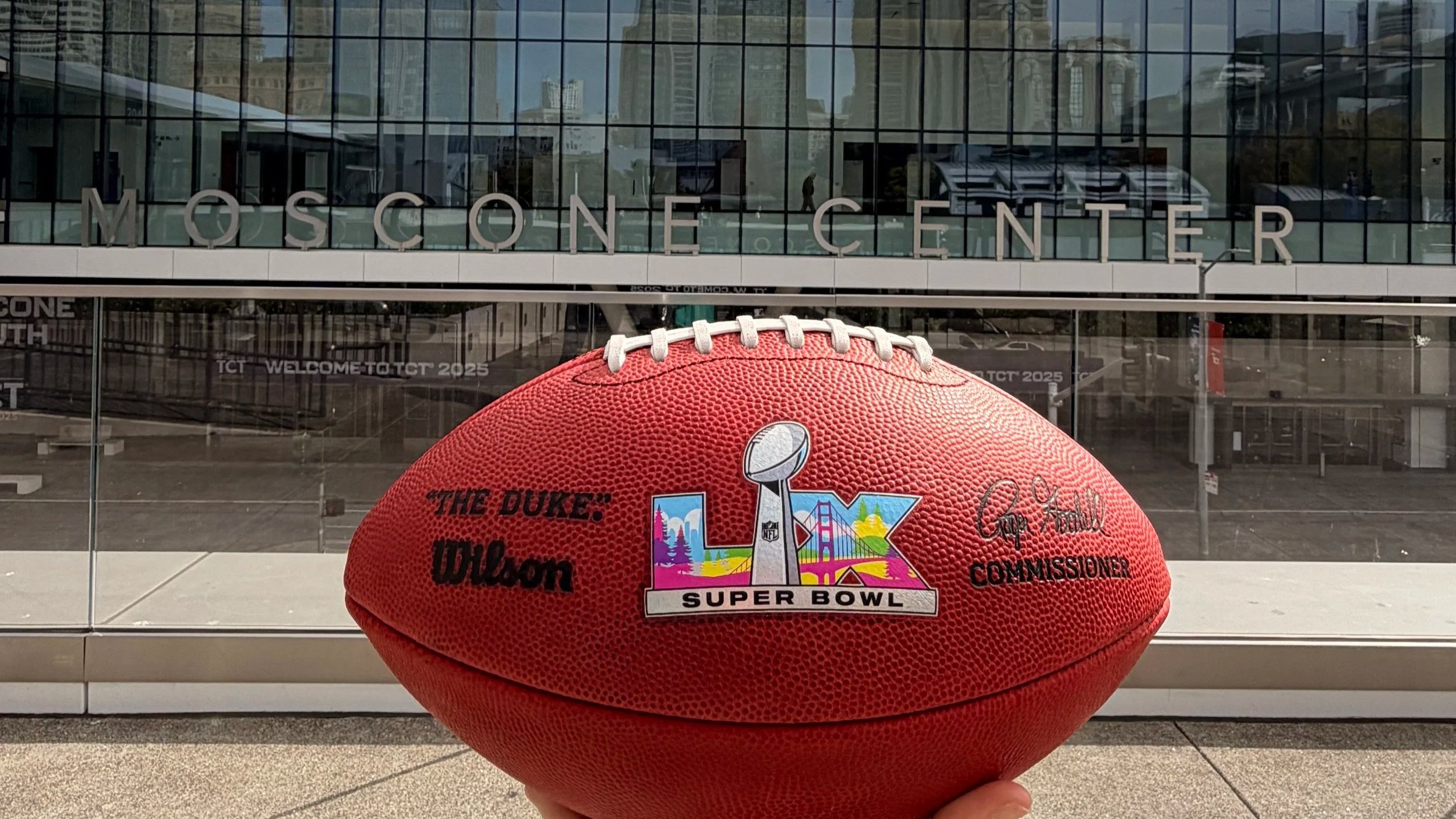 Super Bowl Experience Presented by Jersey Mike’s
