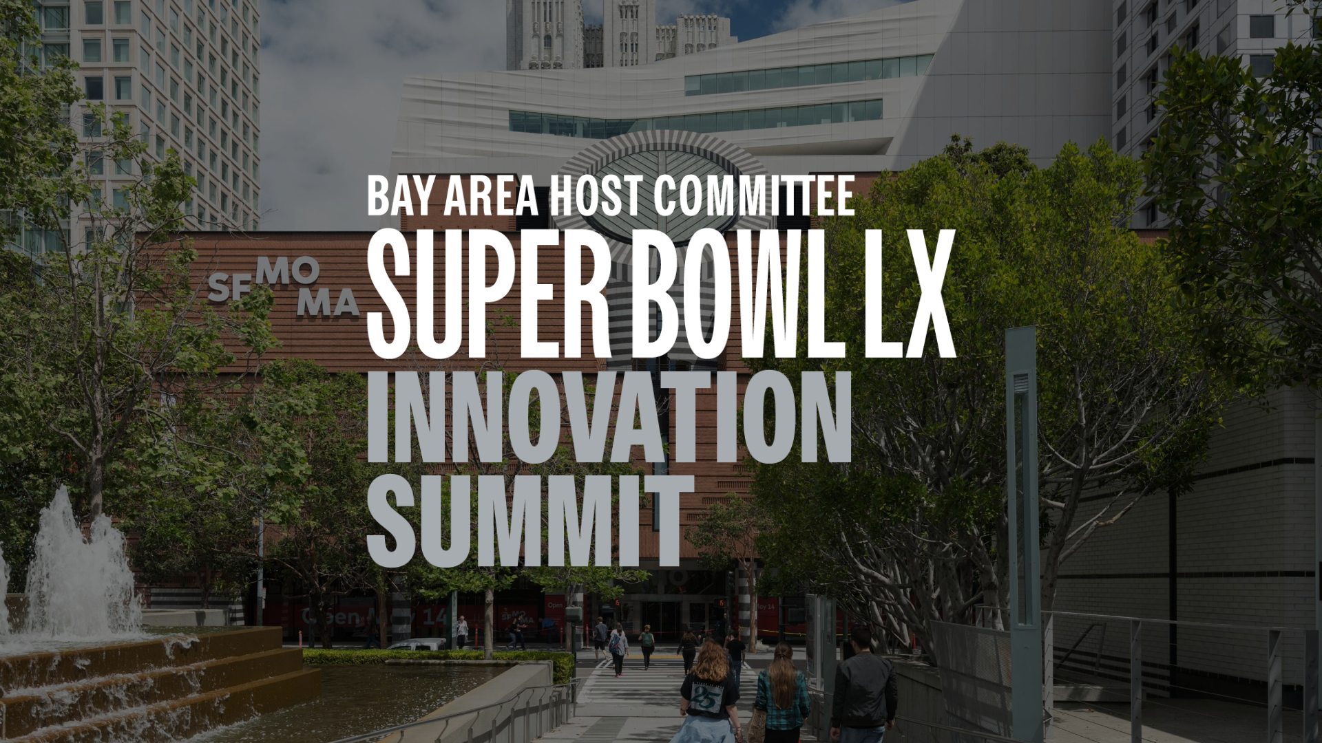 BAHC Super Bowl LX Innovation Summit presented by YouTube