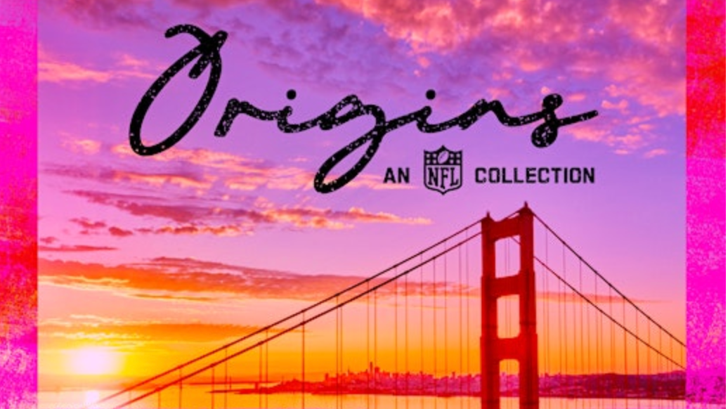 Origins: An NFL Collection Launch Event at the NFL Culture Club