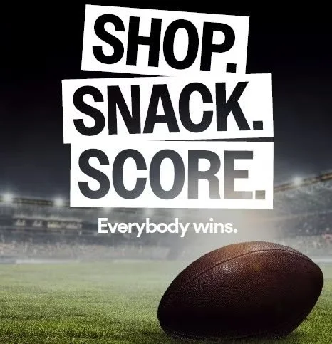 BIG GAME TAILGATE EVENT