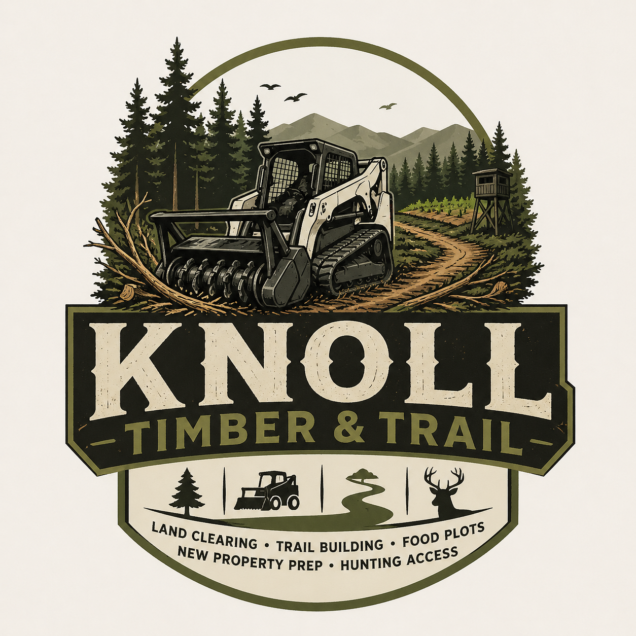 Knoll Timber &amp; Trail , LLC
