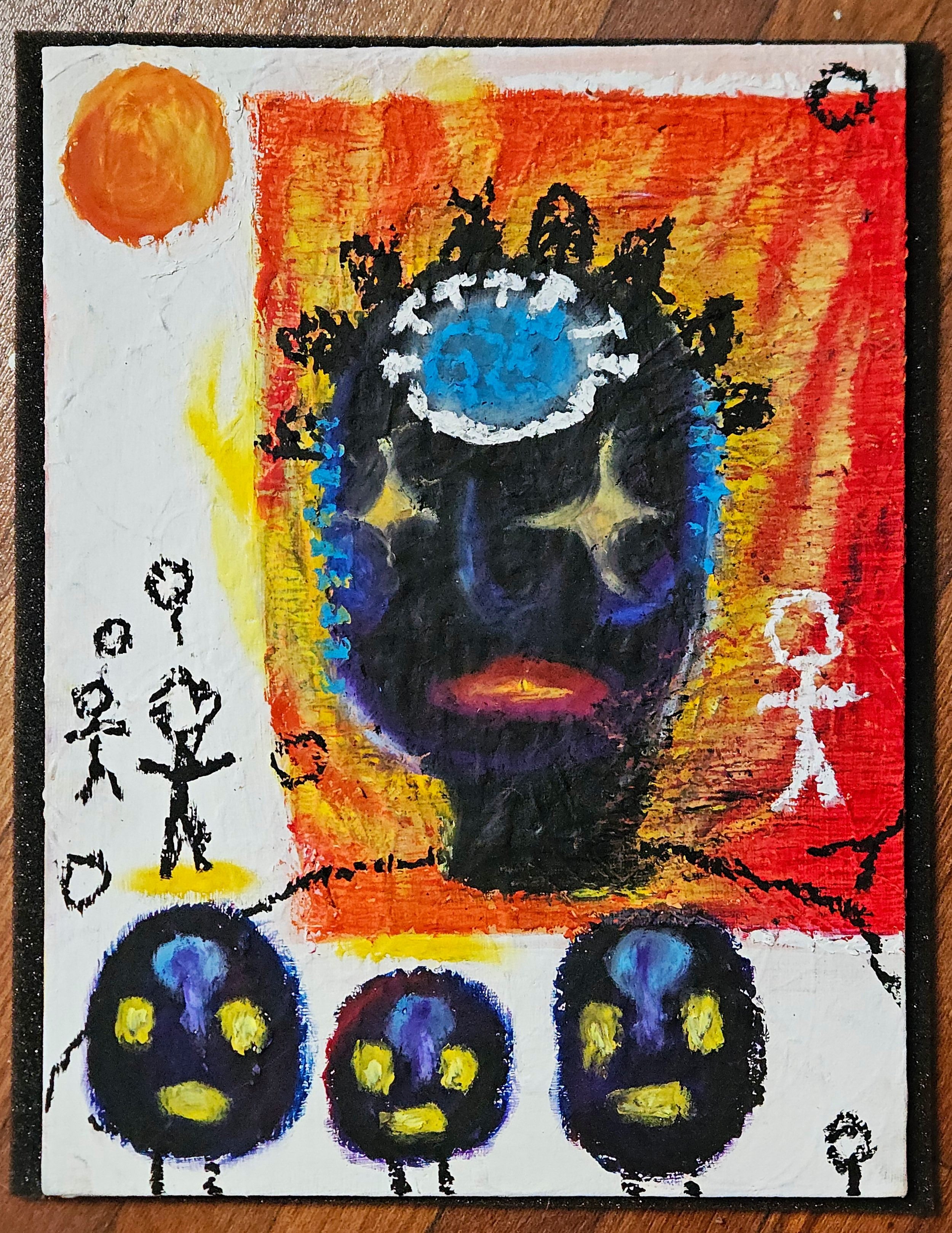 Stars for Eyes, She Came Home, 2024